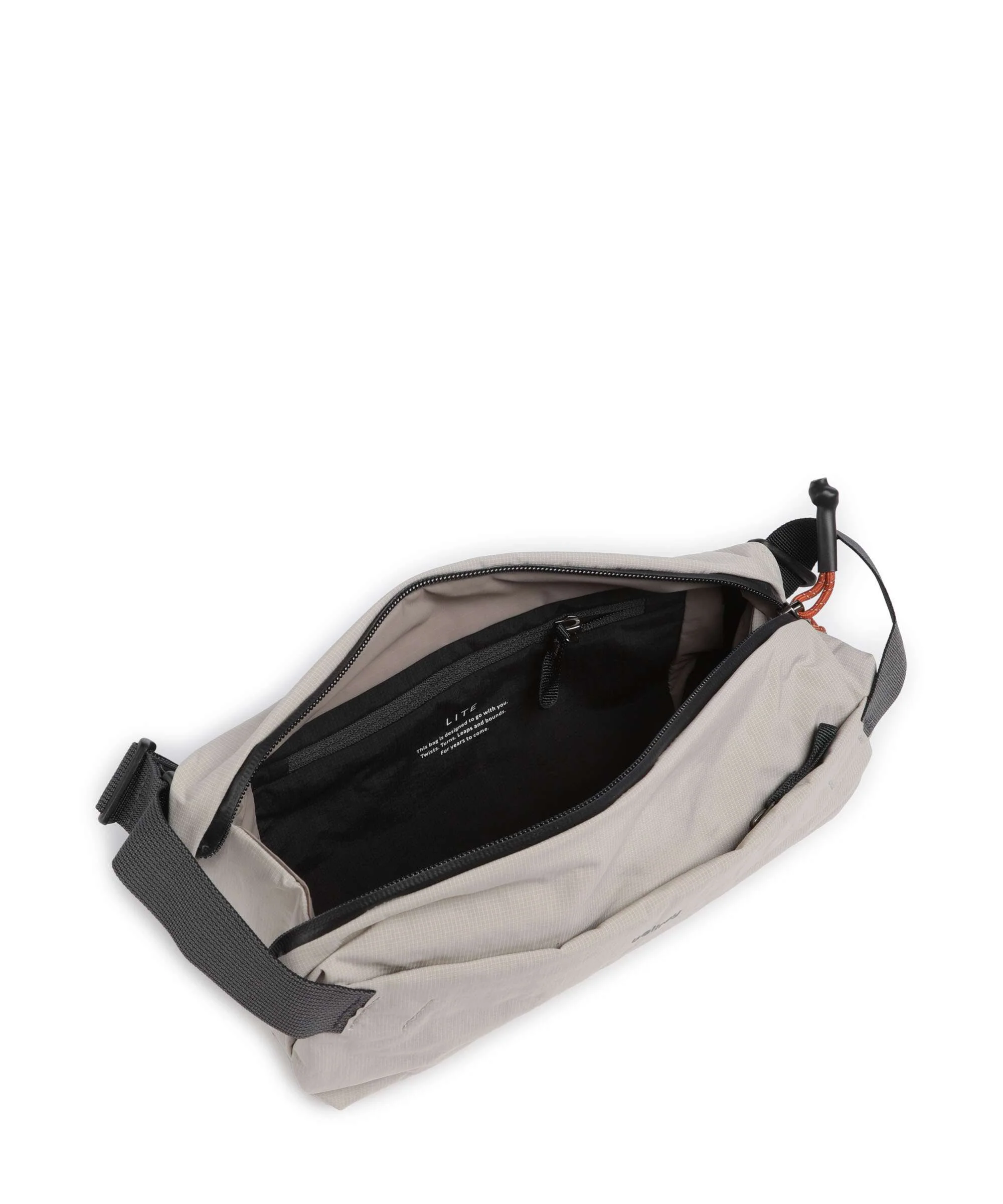 Bellroy Lite 7 Sling bag ash - Image 7