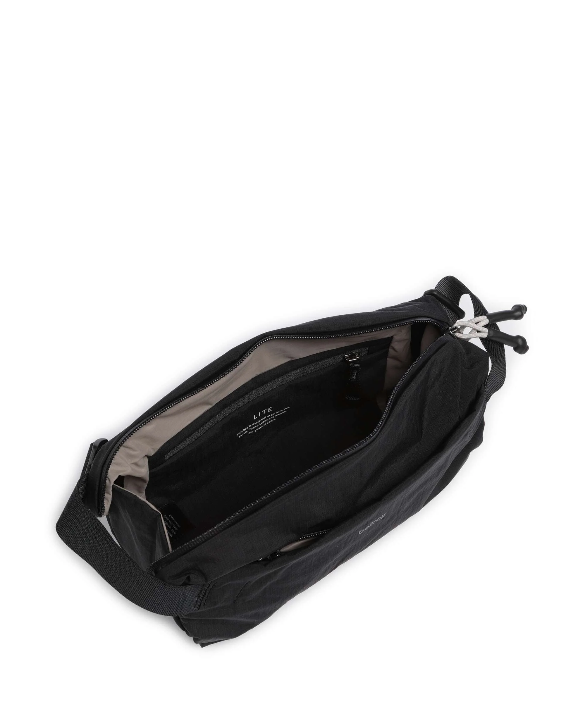 Bellroy Lite 7 Sling bag black - Image 7