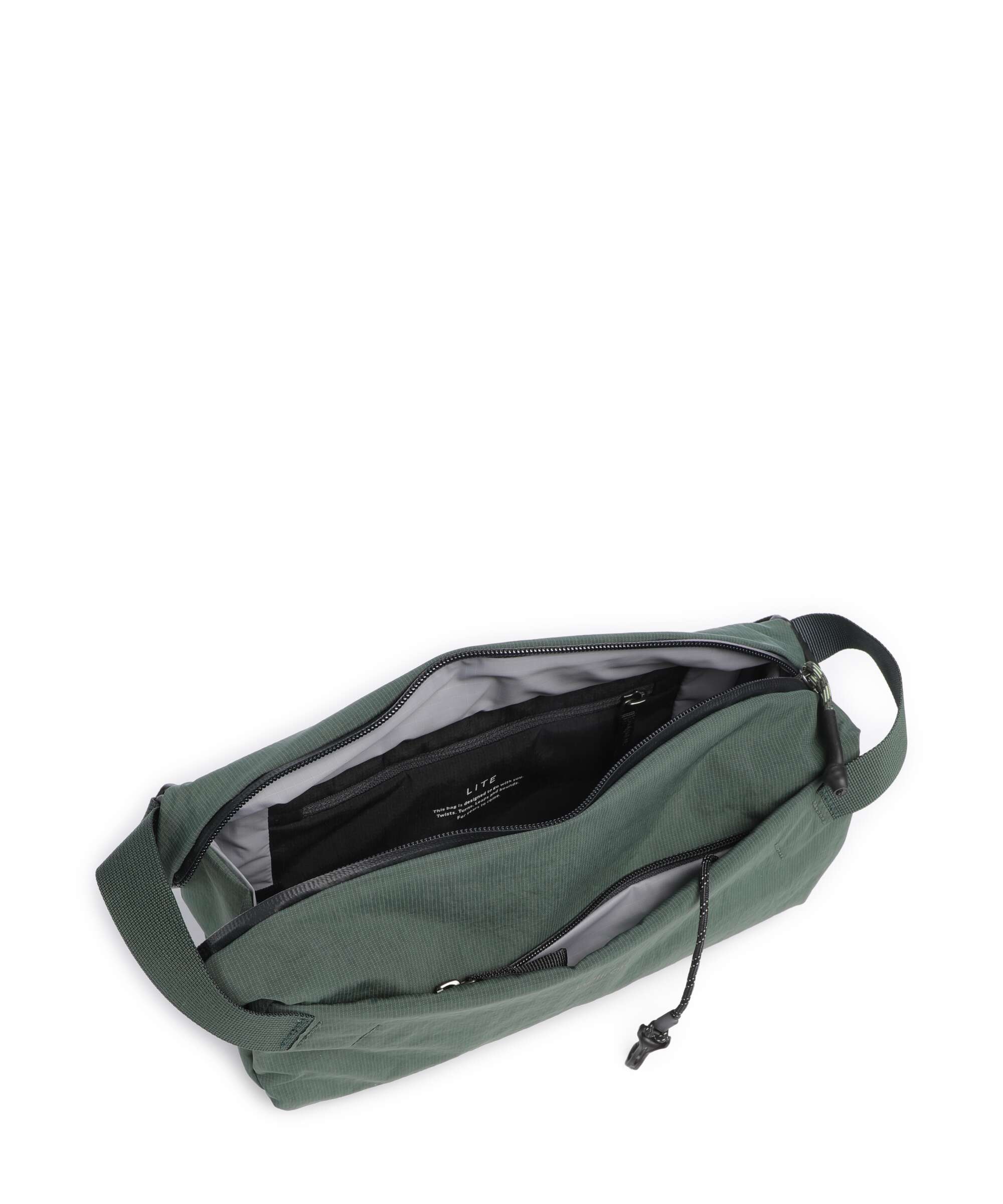 Bellroy Lite 7 Sling bag spruce - Image 6