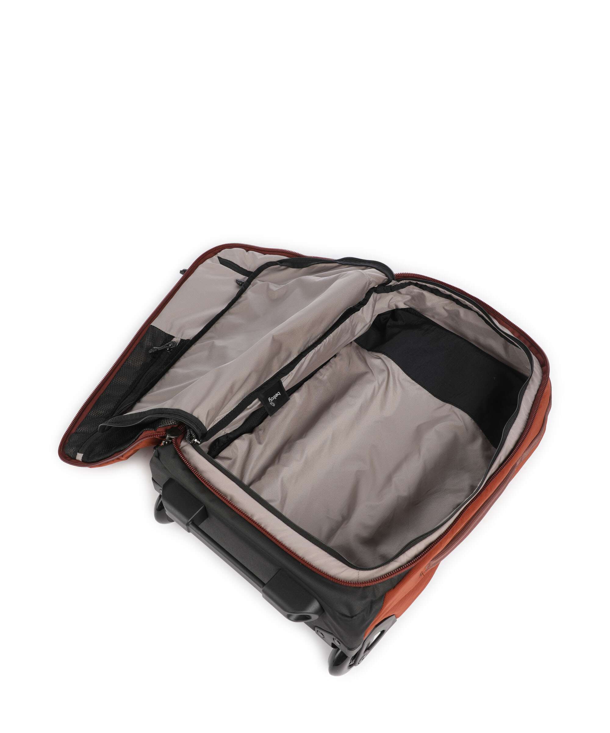 Bellroy Lite Travel bag with wheels clay - Image 6
