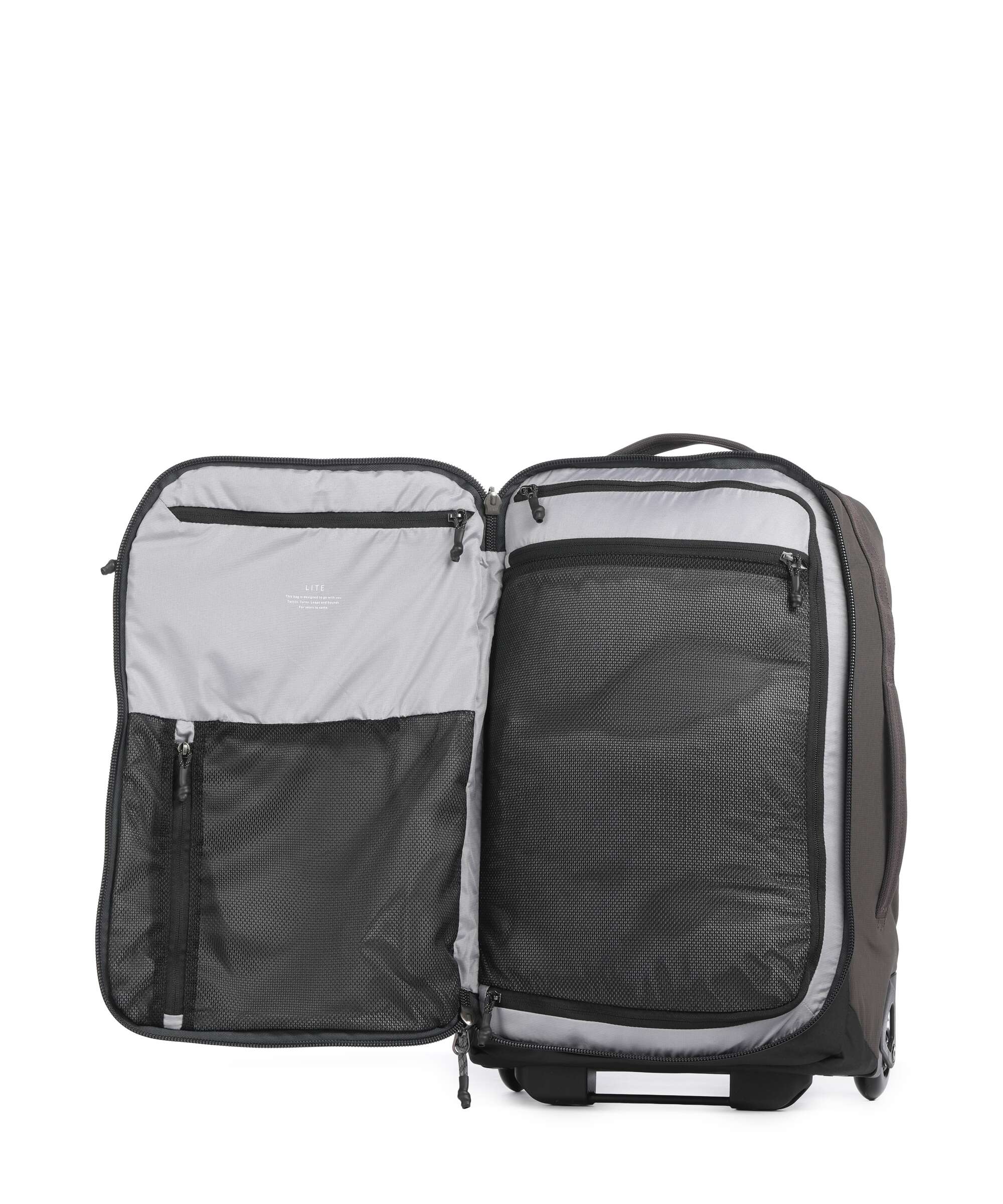 Bellroy Lite Travel bag with wheels riverrock - Image 4