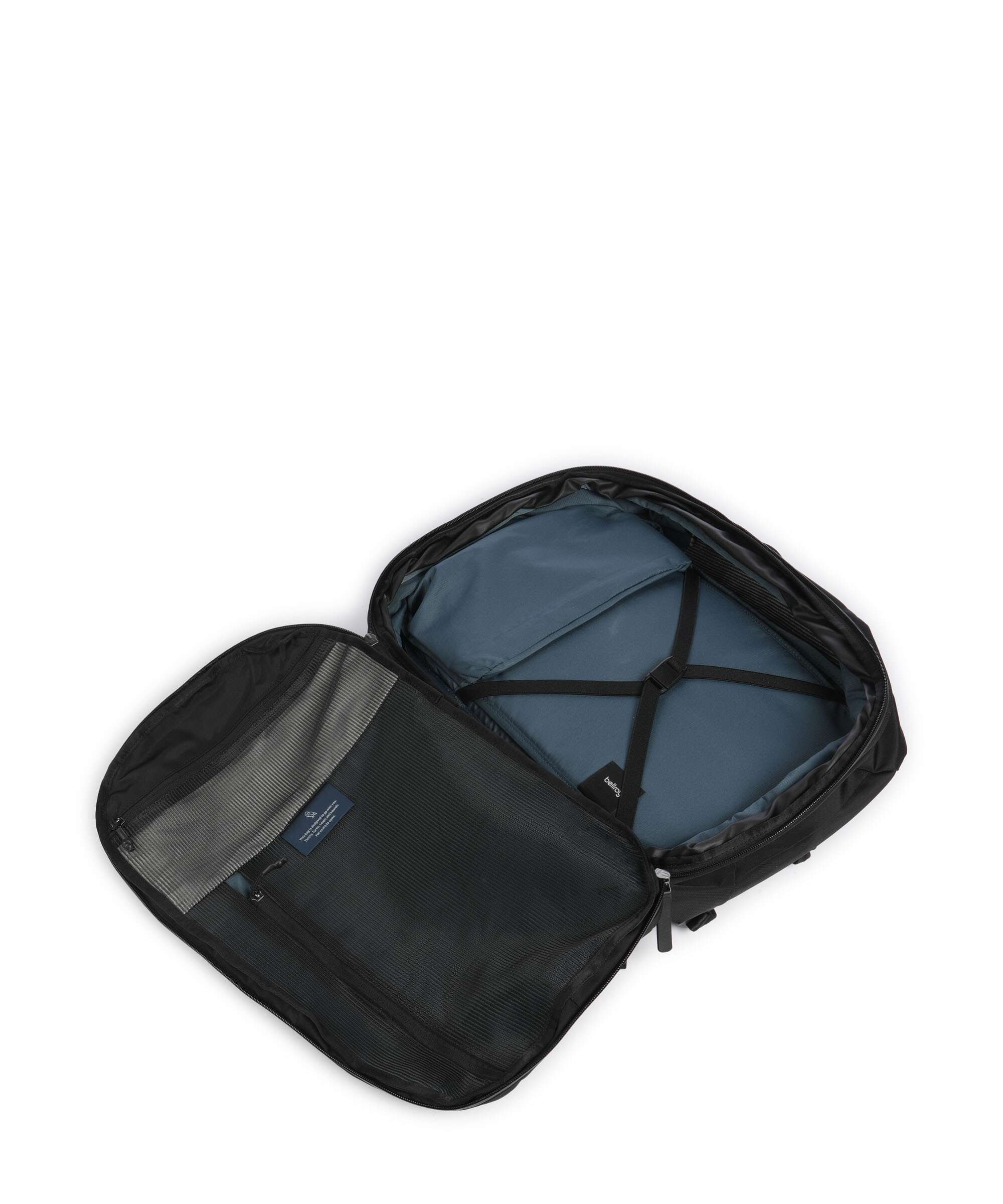Bellroy Pro Travel backpack black - Image 5