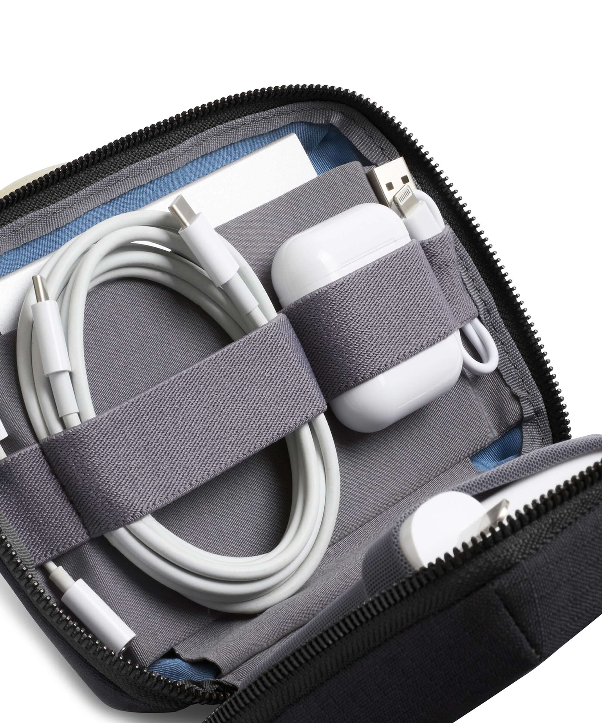 Bellroy Tech Compact Travel accessory black - Image 5
