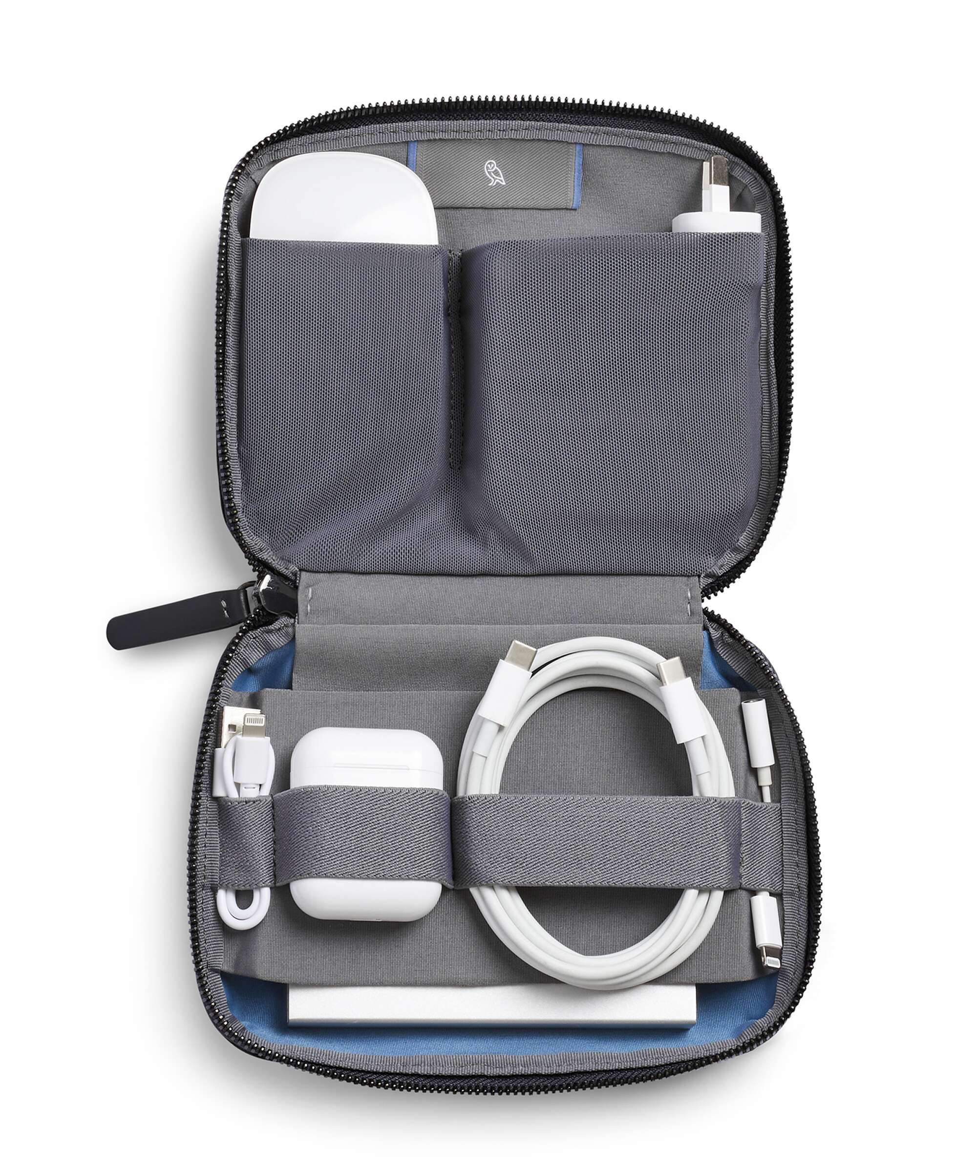Bellroy Tech Compact Travel accessory black - Image 6