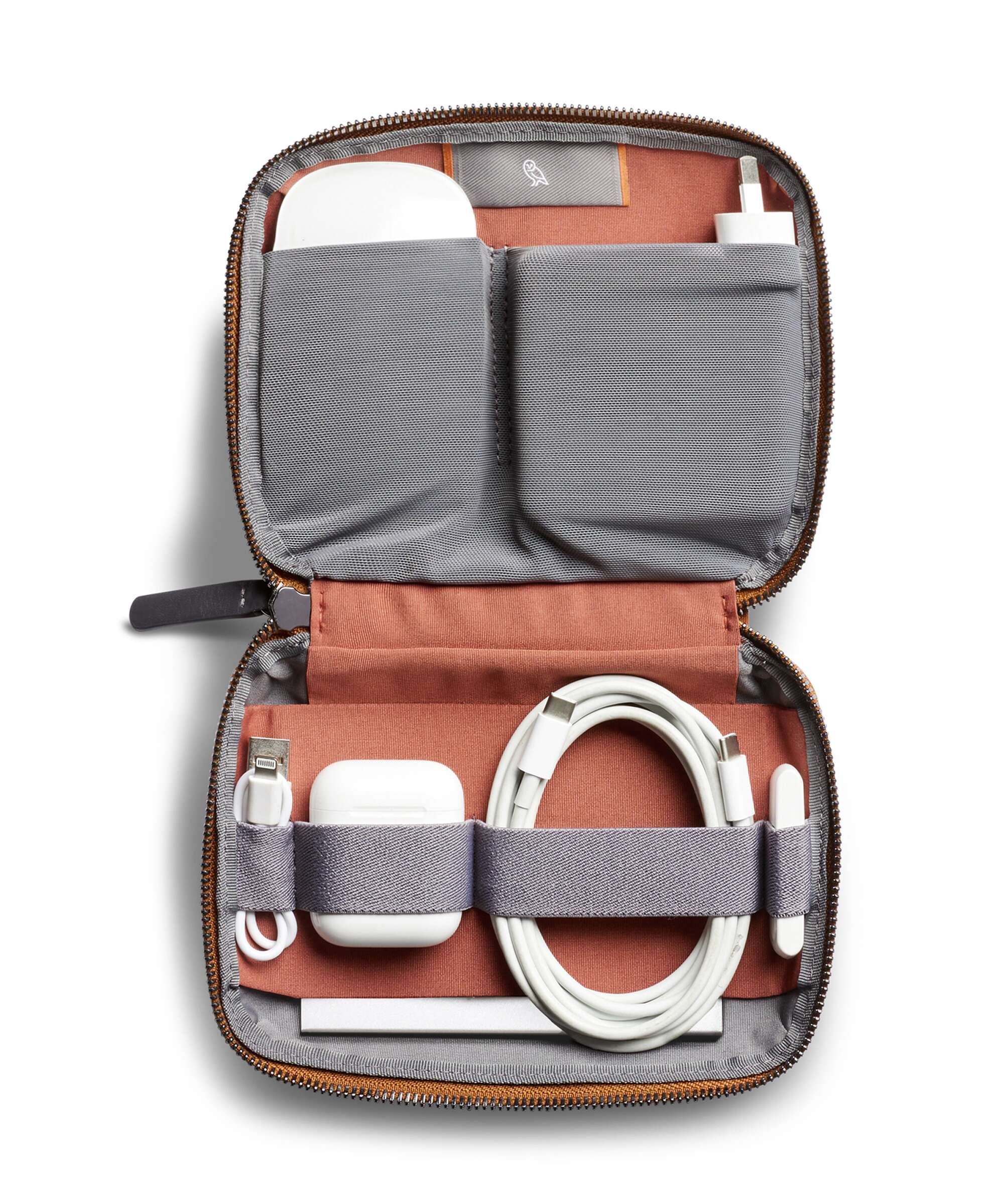Bellroy Tech Compact Travel accessory bronze - Image 6
