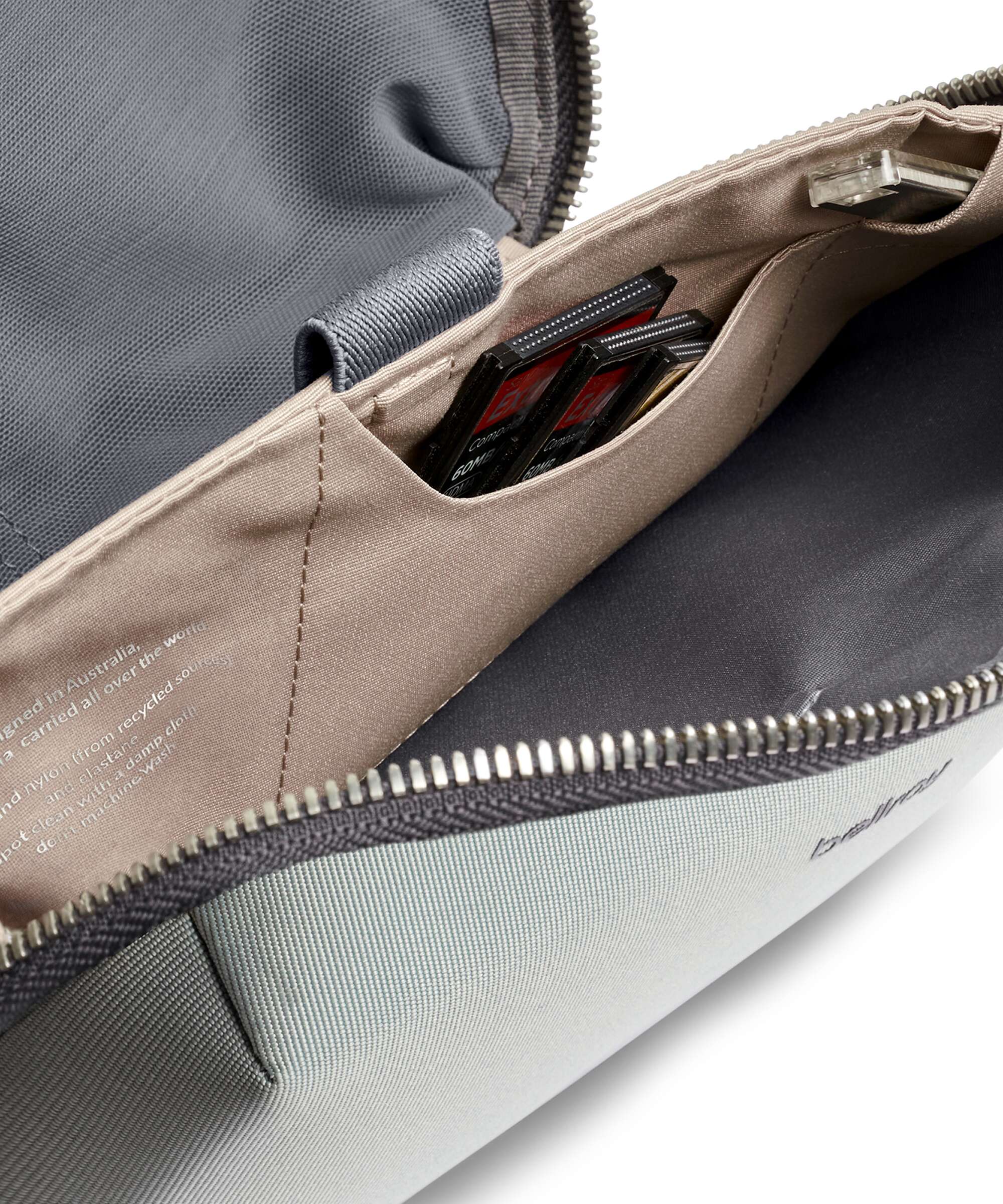 Bellroy Tech Travel accessory eucalyptus - Image 4