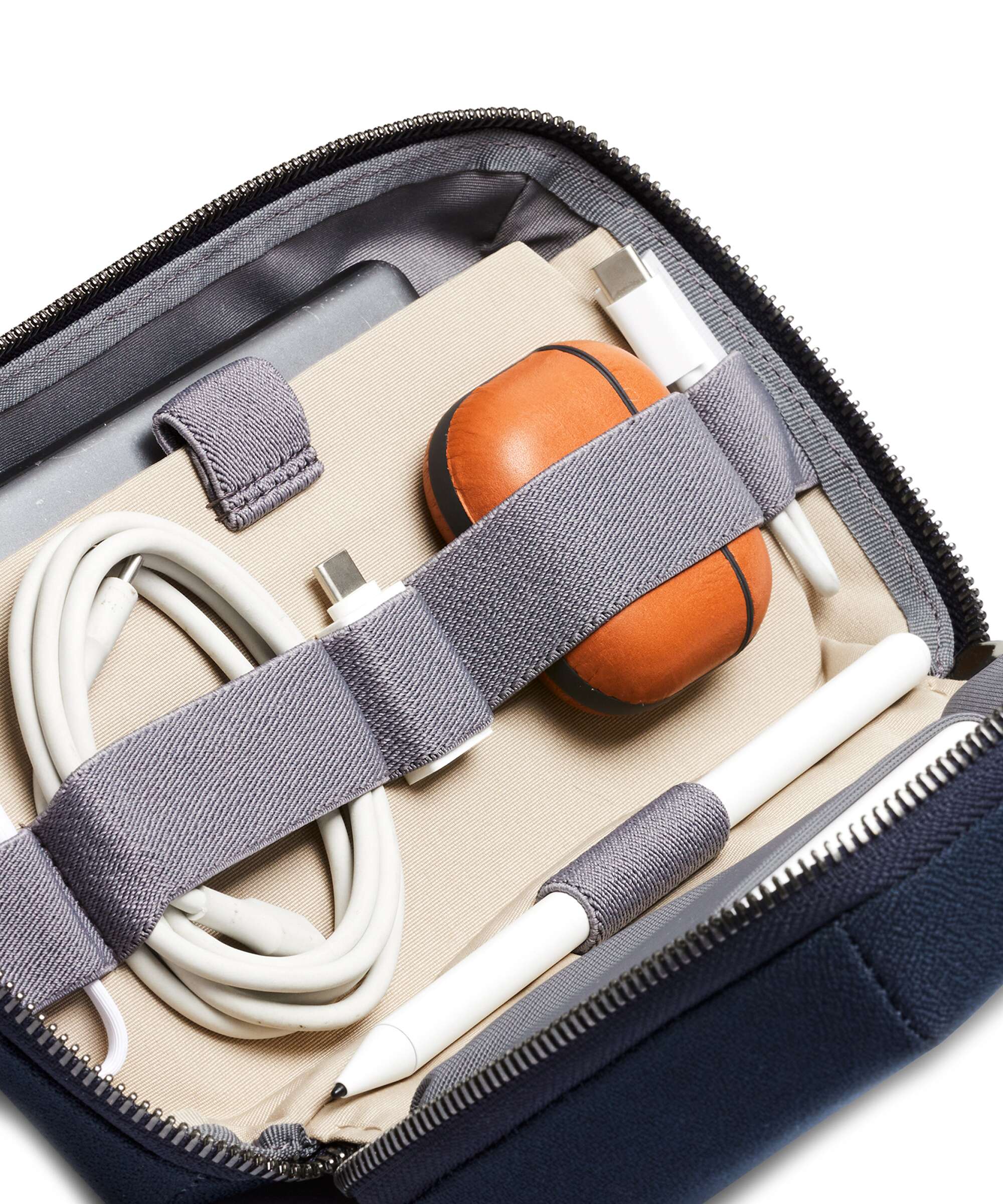 Bellroy Tech Travel accessory navy - Image 5