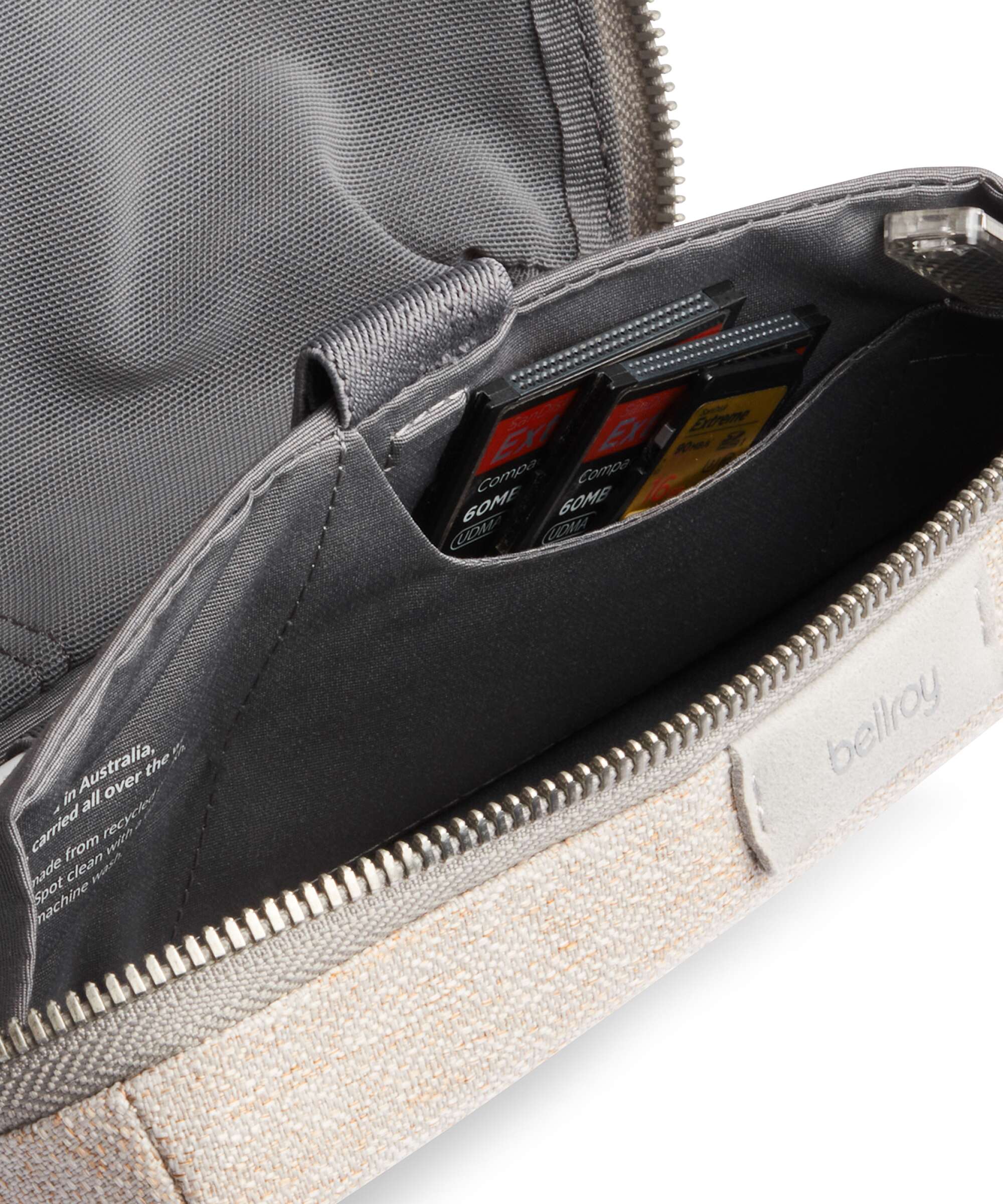 Bellroy Tech Travel accessory saltbush - Image 4