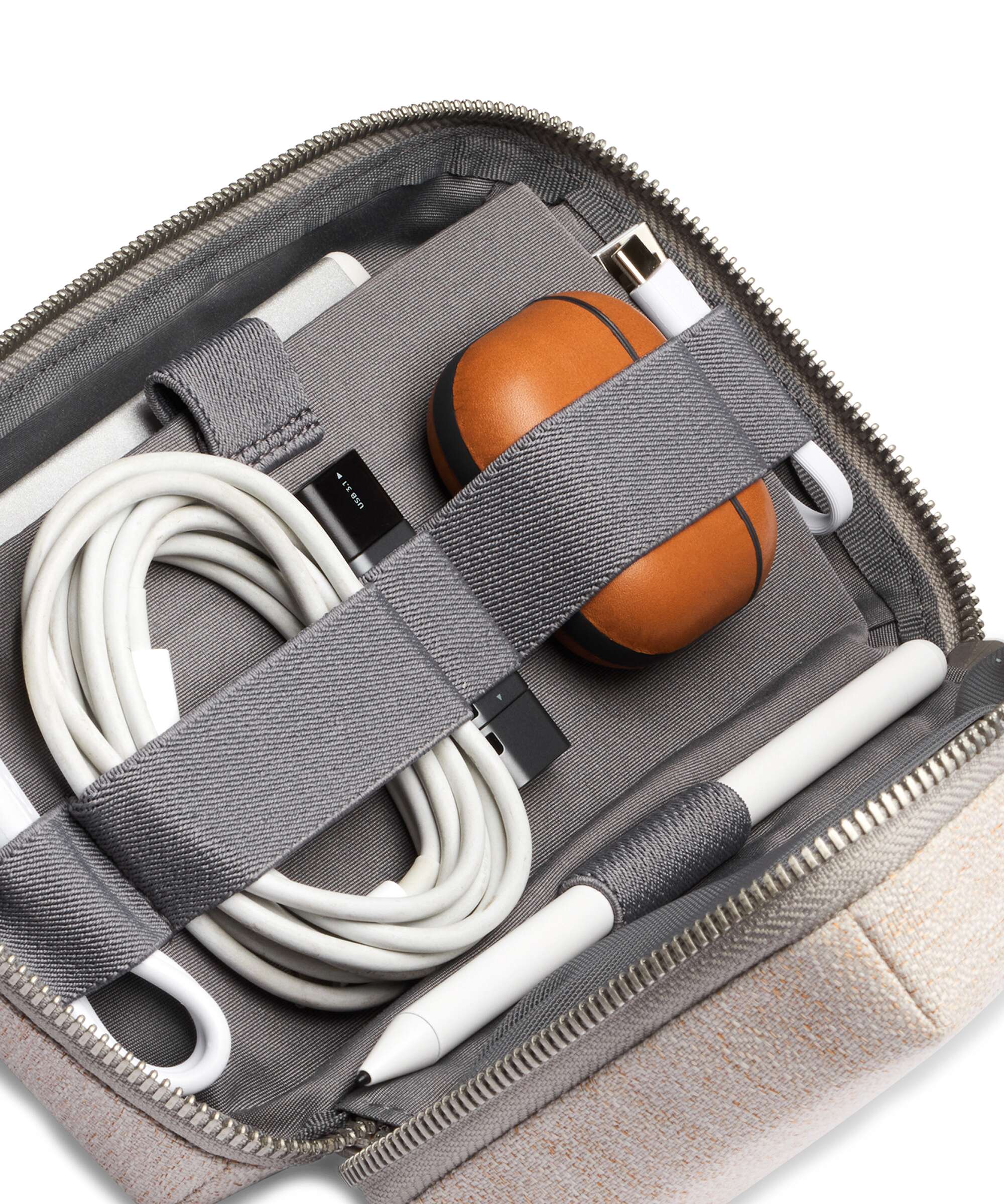 Bellroy Tech Travel accessory saltbush - Image 5
