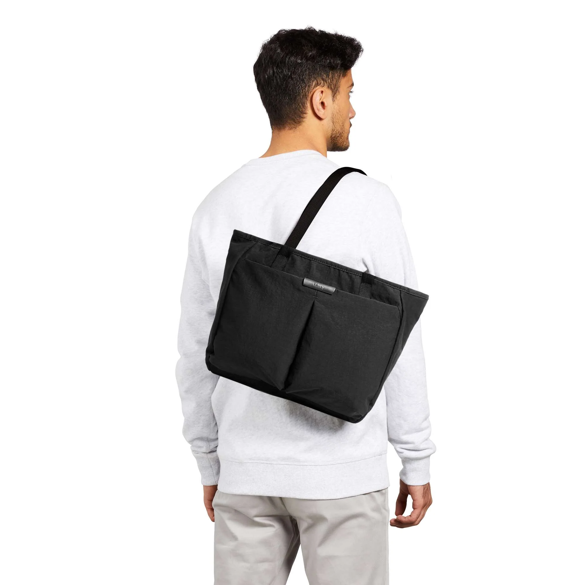 Bellroy Tokyo 12 Wonder Tote bag khaki - Image 4