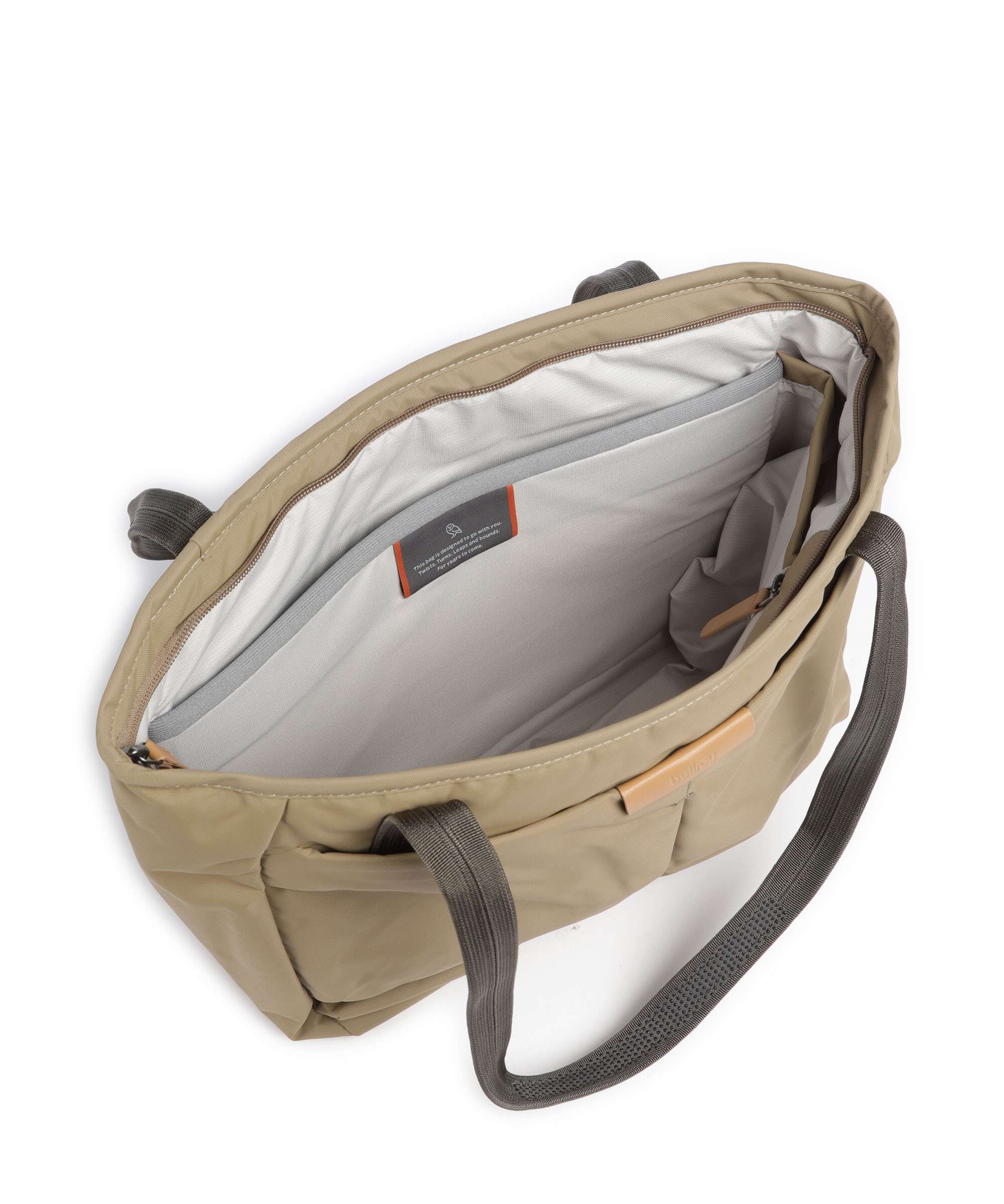 Bellroy Tokyo 12 Wonder Tote bag khaki - Image 7