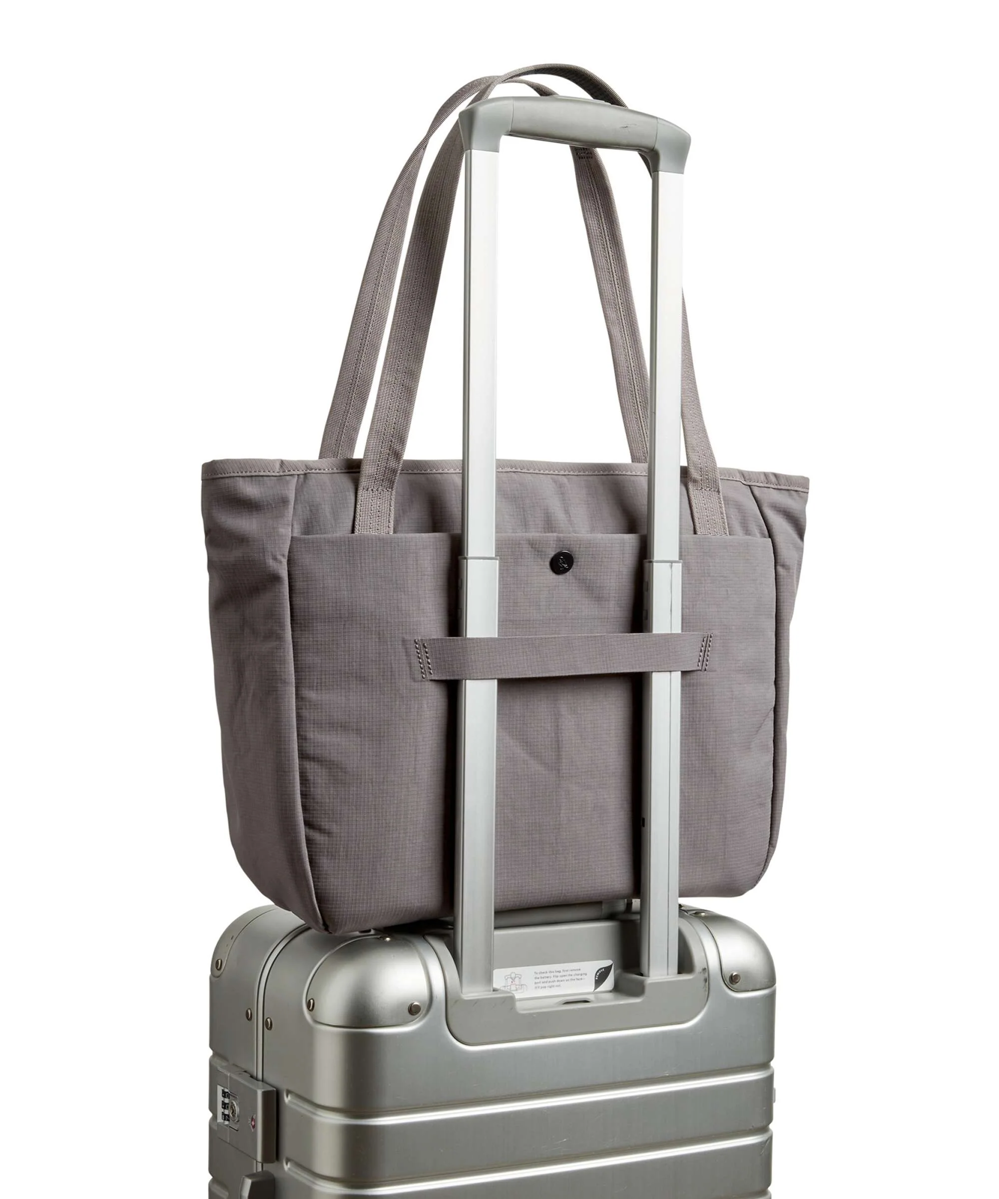 Bellroy Tokyo 15 Wonder Tote bag storm gray - Image 5