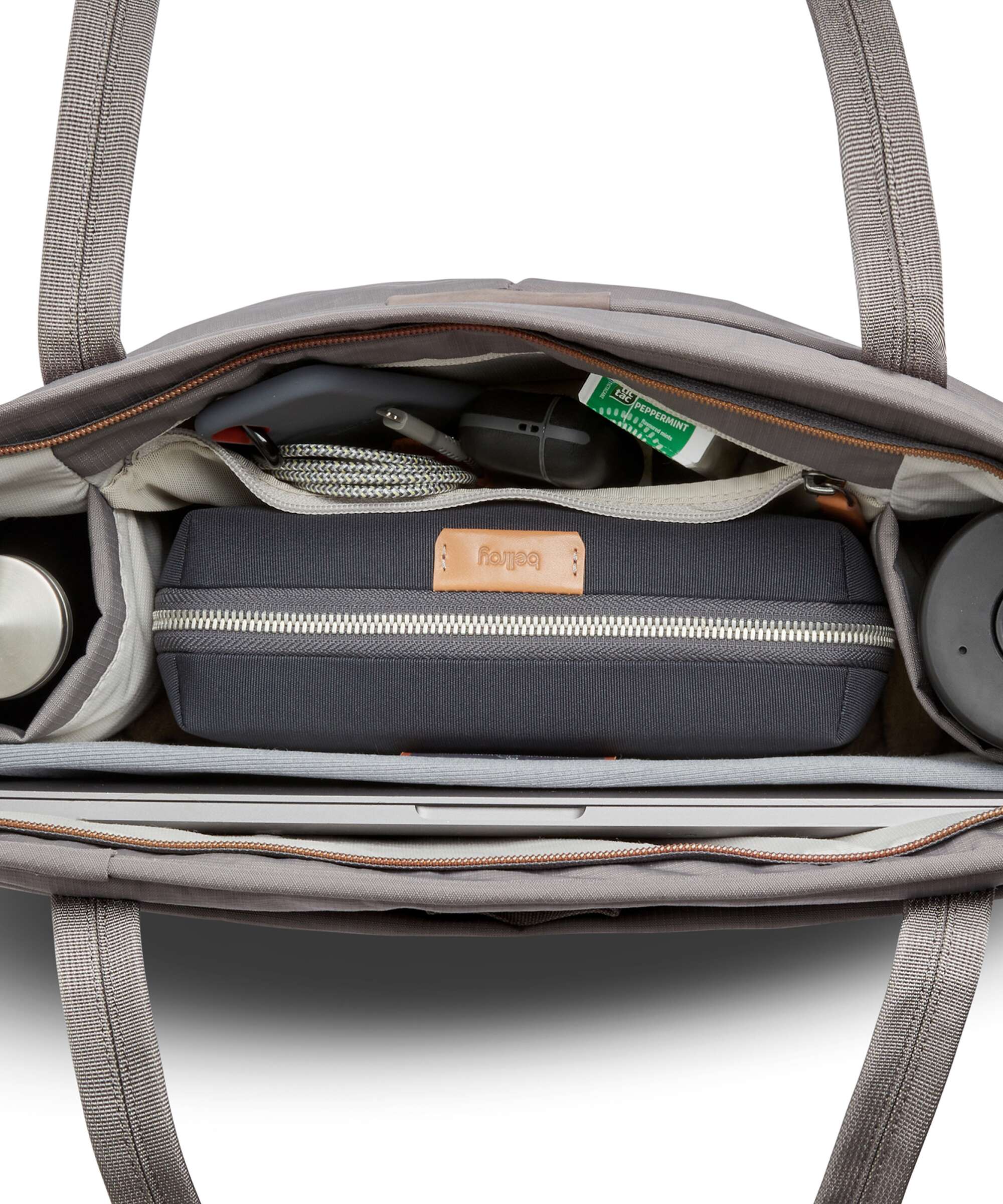 Bellroy Tokyo 15 Wonder Tote bag storm gray - Image 9