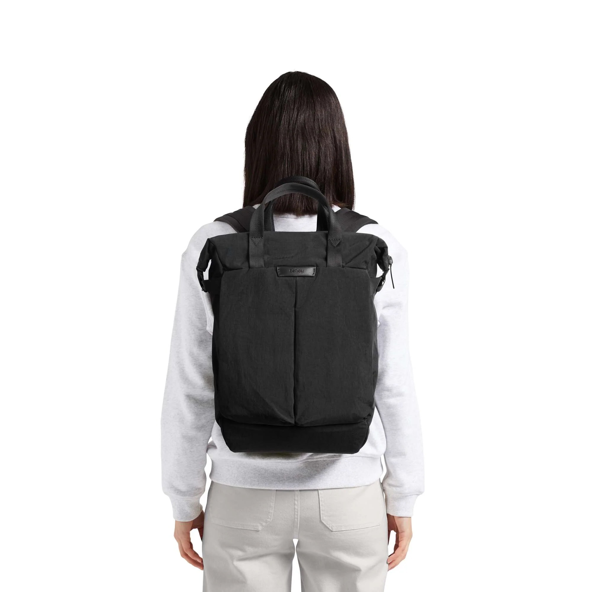 Bellroy Tokyo 20 Backpack bag bronze - Image 3