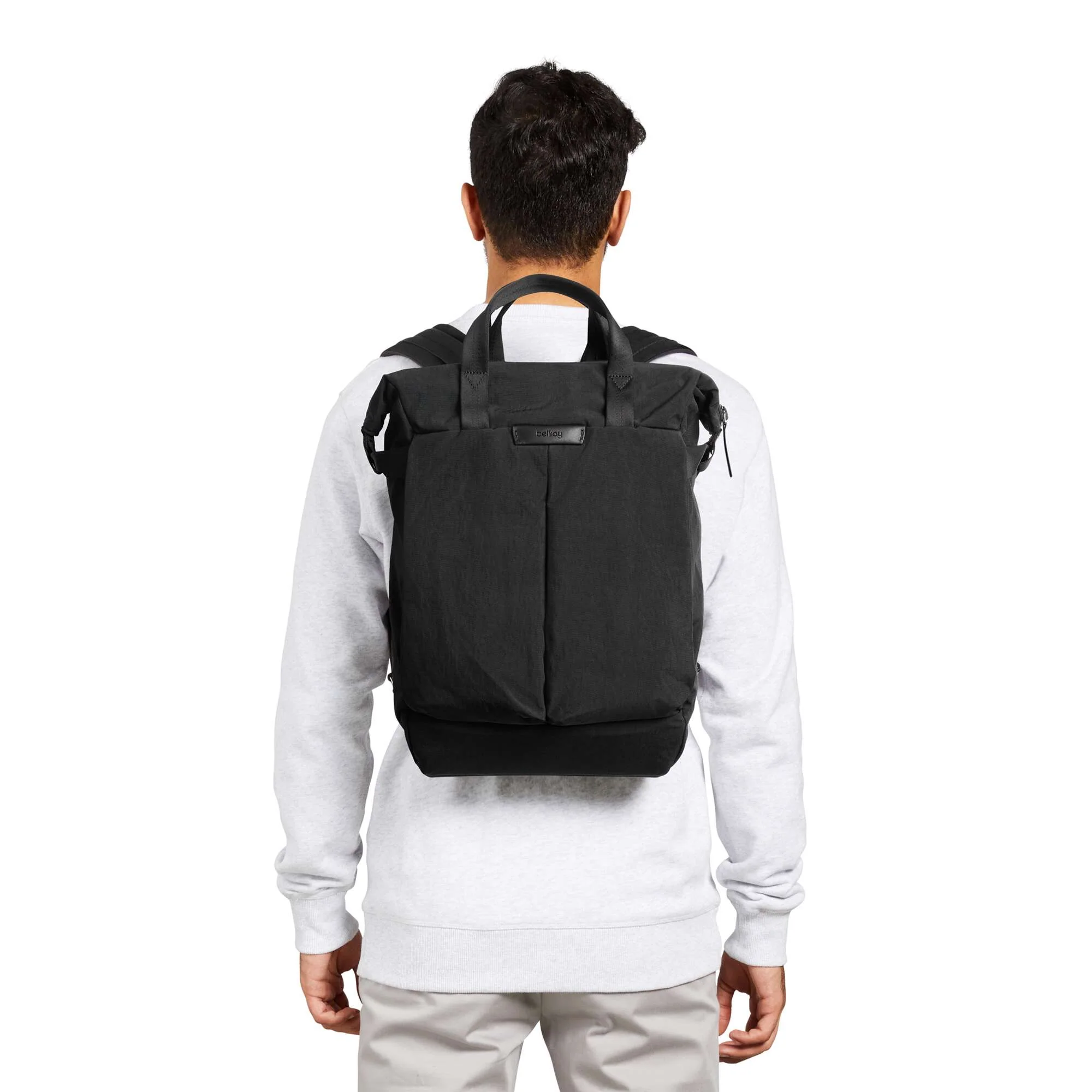 Bellroy Tokyo 20 Backpack bag bronze - Image 4