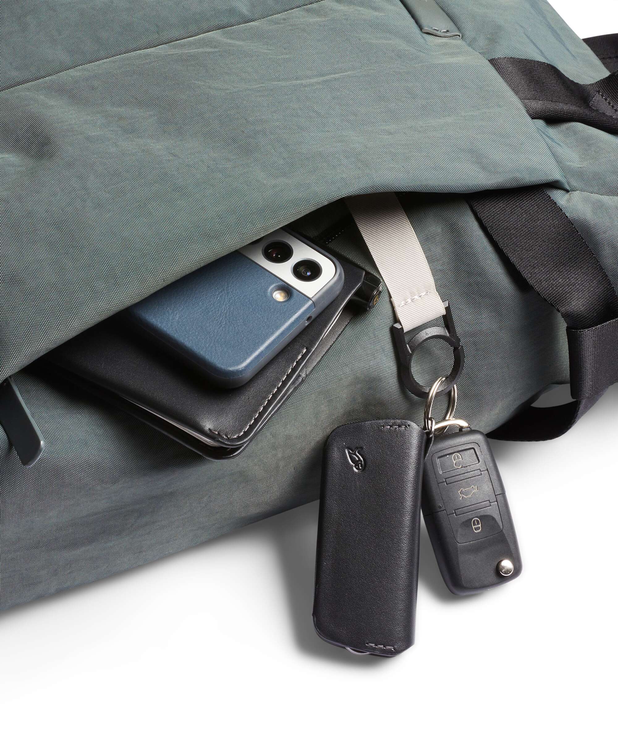 Bellroy Tokyo 20 Backpack bag everglade - Image 7