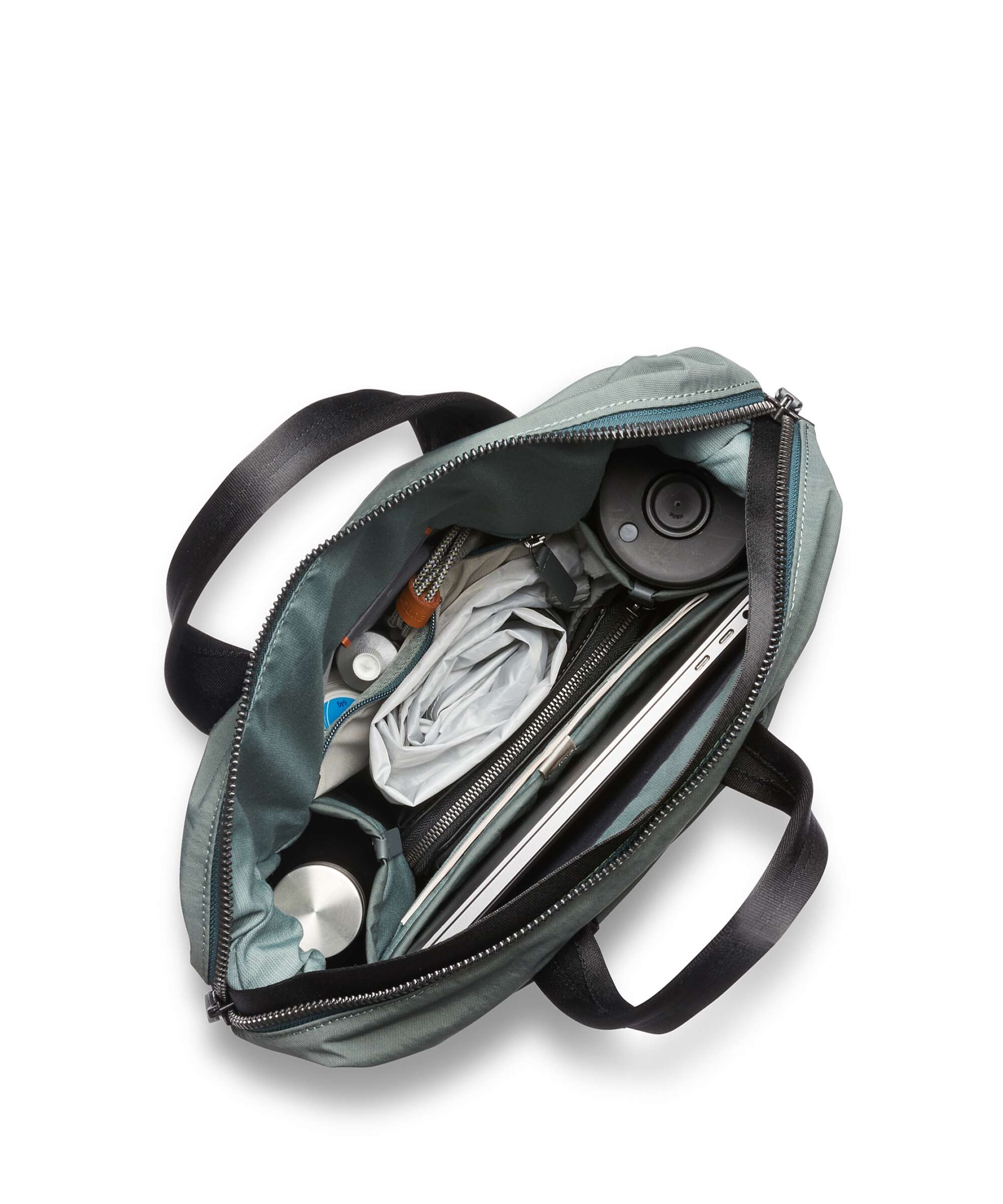 Bellroy Tokyo 20 Backpack bag everglade - Image 8