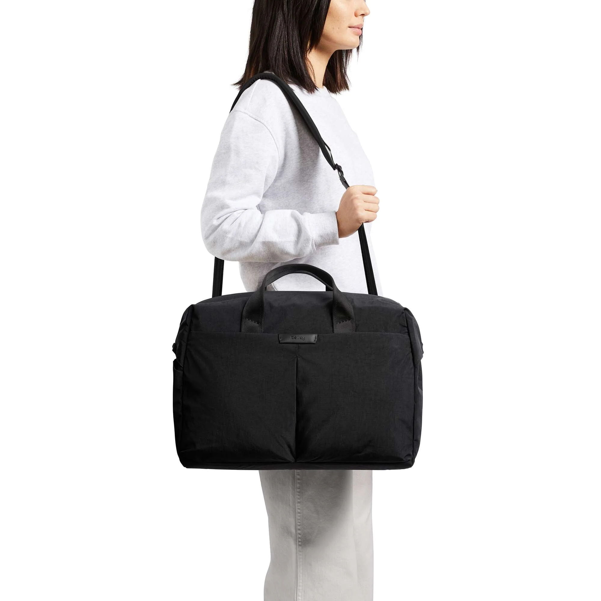 Bellroy Tokyo W20 Work Briefcase navy - Image 3