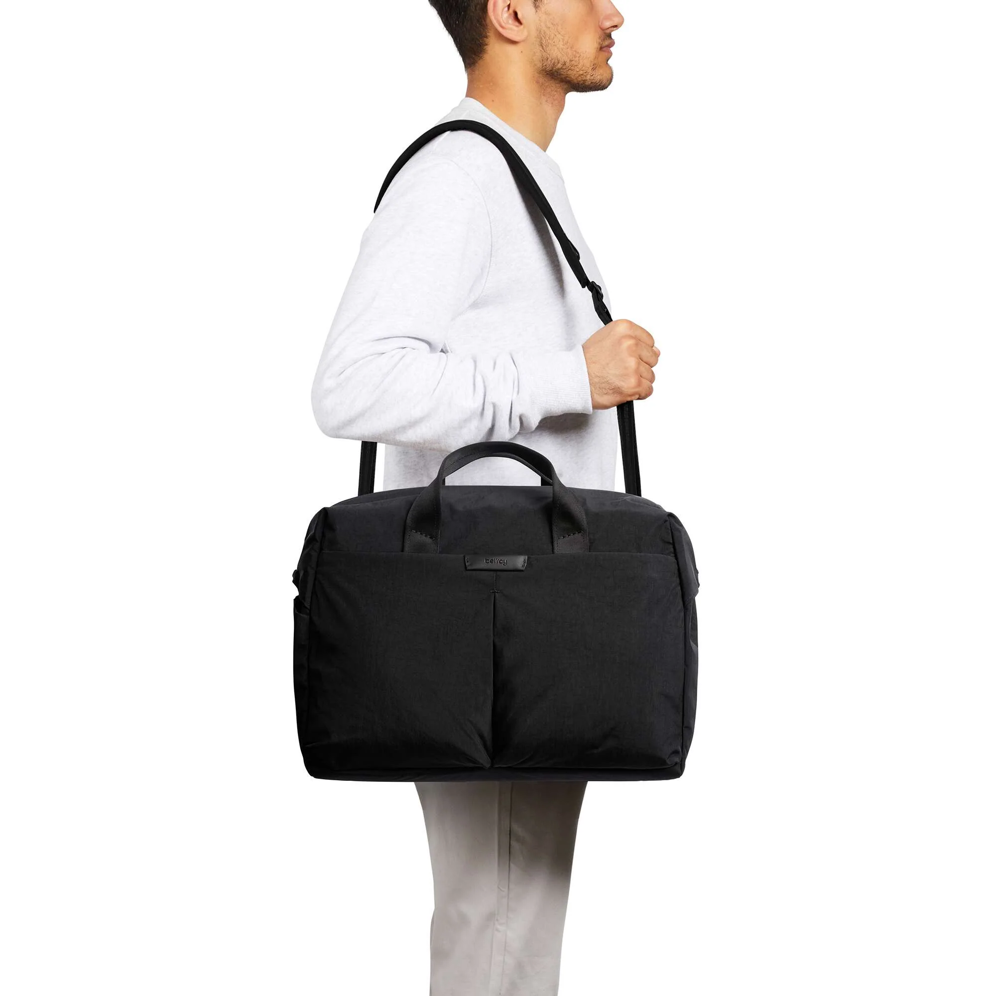 Bellroy Tokyo W20 Work Briefcase navy - Image 4
