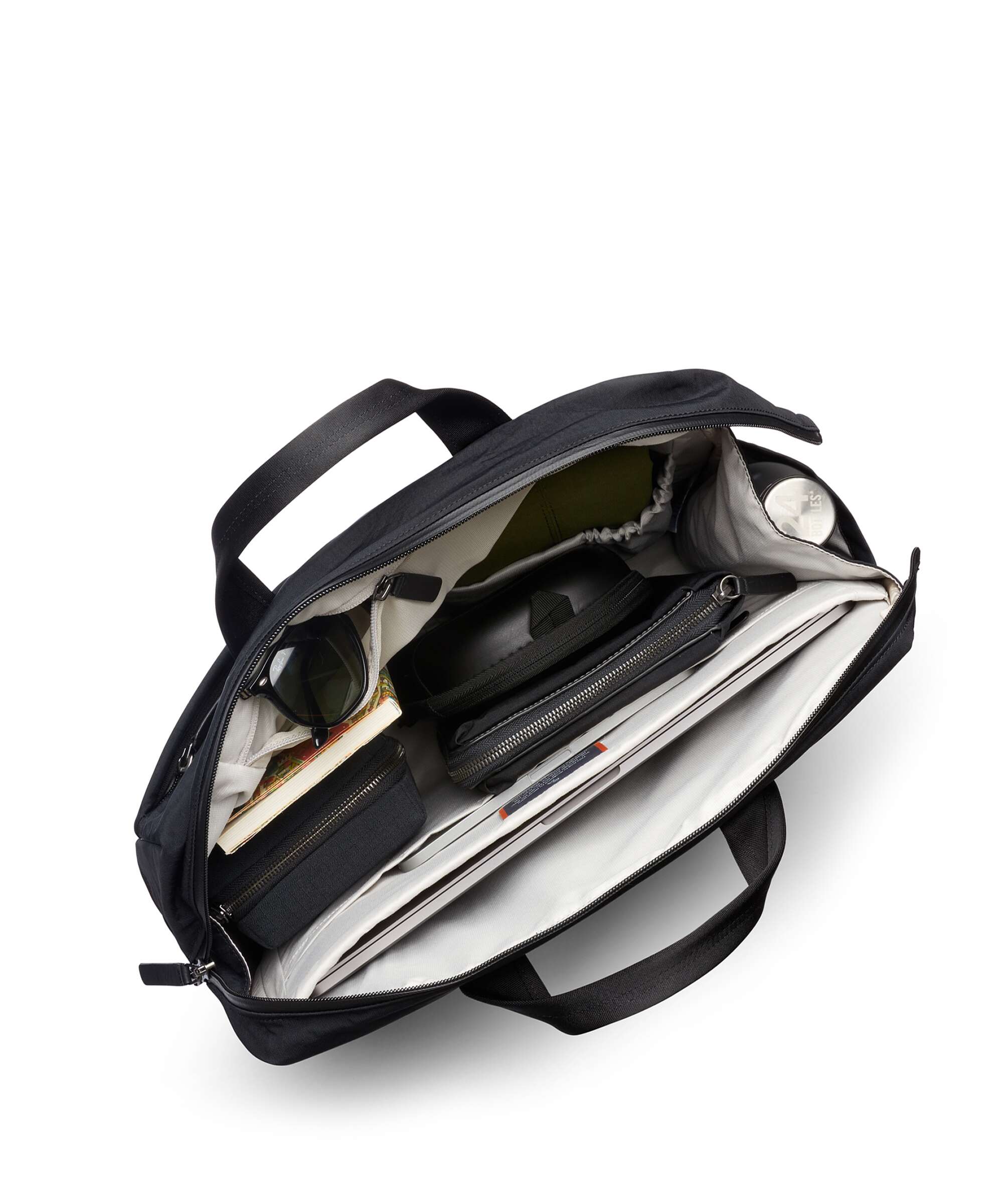 Bellroy Tokyo W20 Work Briefcase raven - Image 9