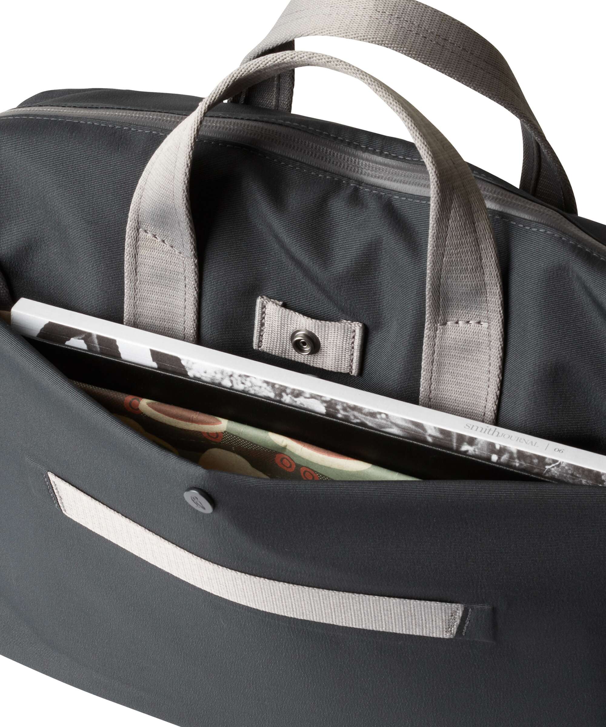 Bellroy Tokyo W20 Work Briefcase slate - Image 7