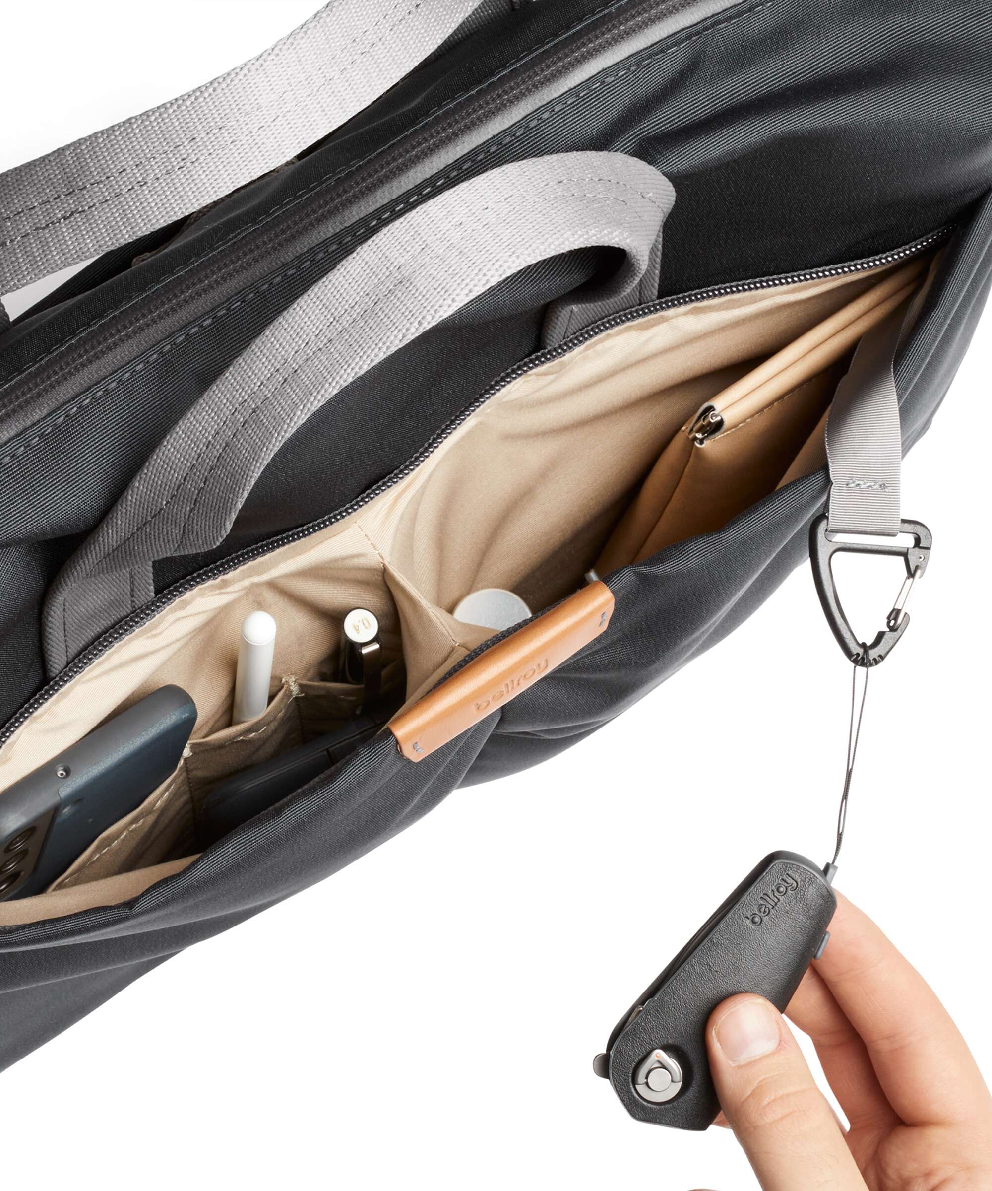 Bellroy Tokyo W20 Work Briefcase slate - Image 8