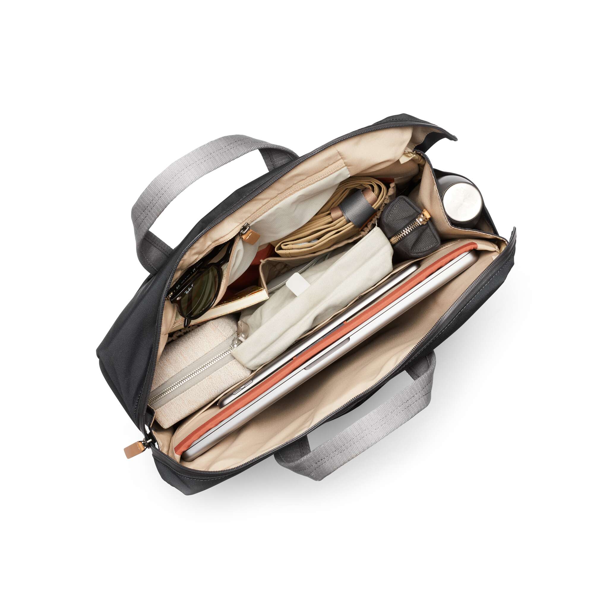 Bellroy Tokyo W20 Work Briefcase slate - Image 9