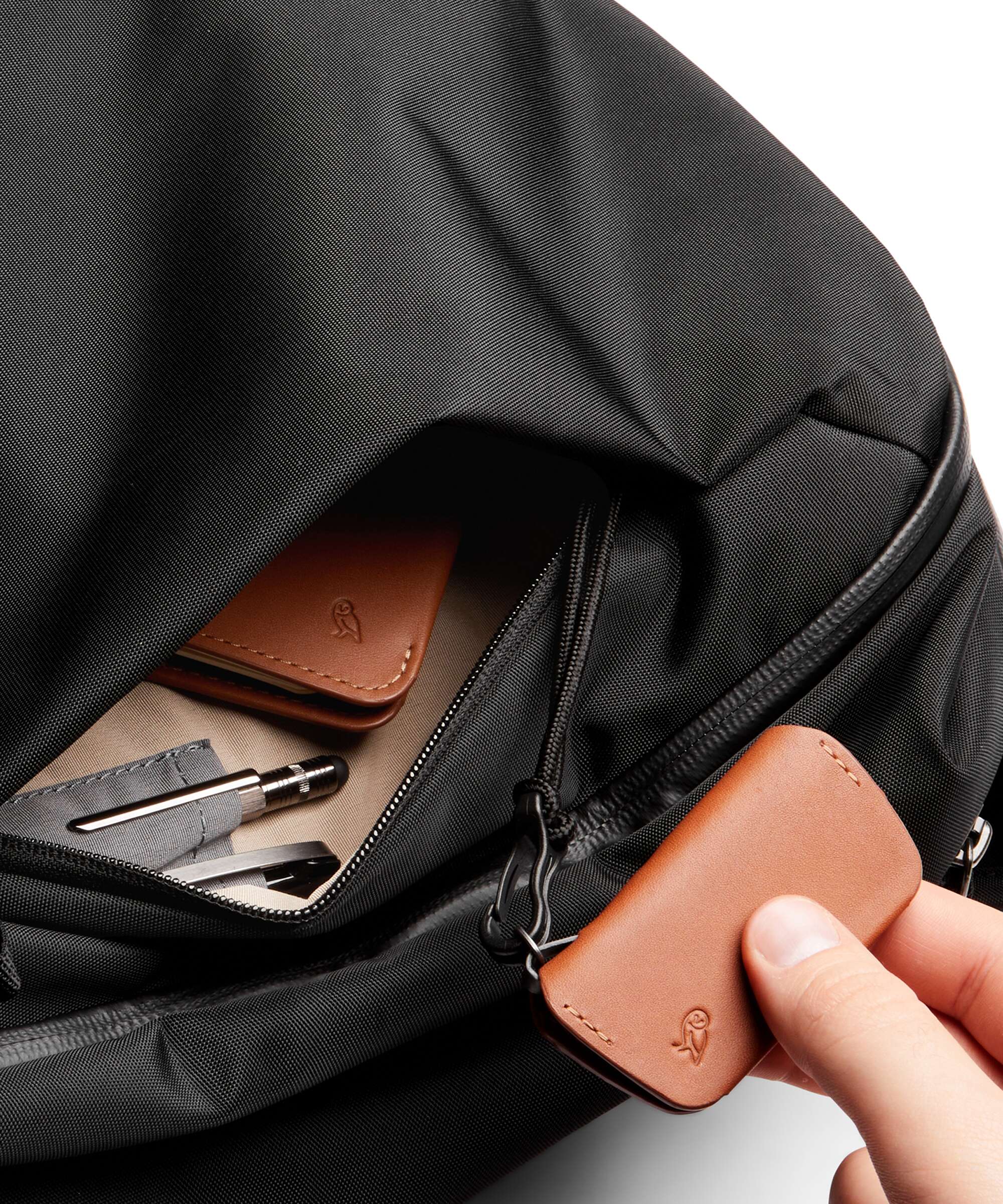 Bellroy Transit 20 Backpack black - Image 6