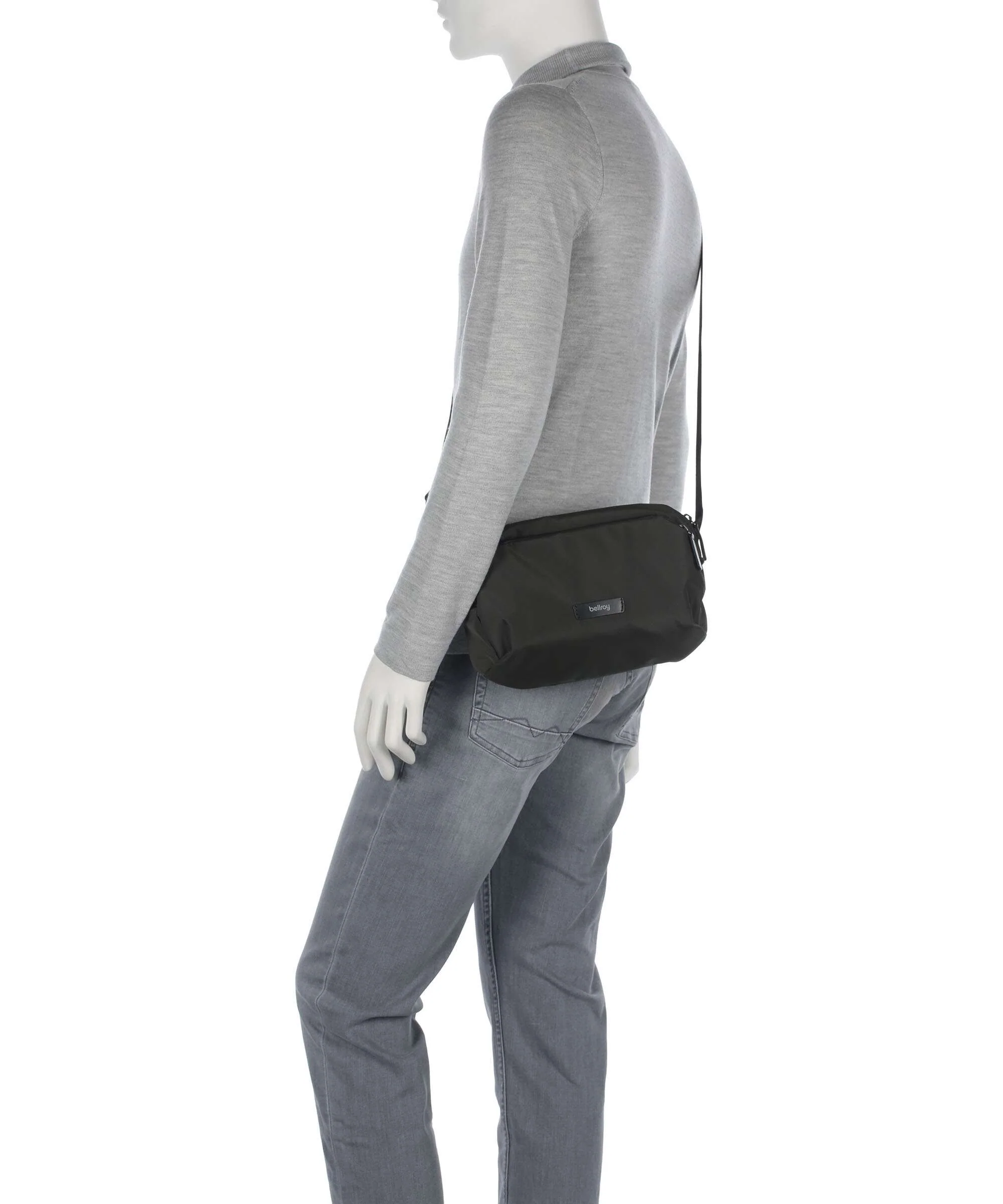 Bellroy Transit 5 Sling bag olive - Image 4