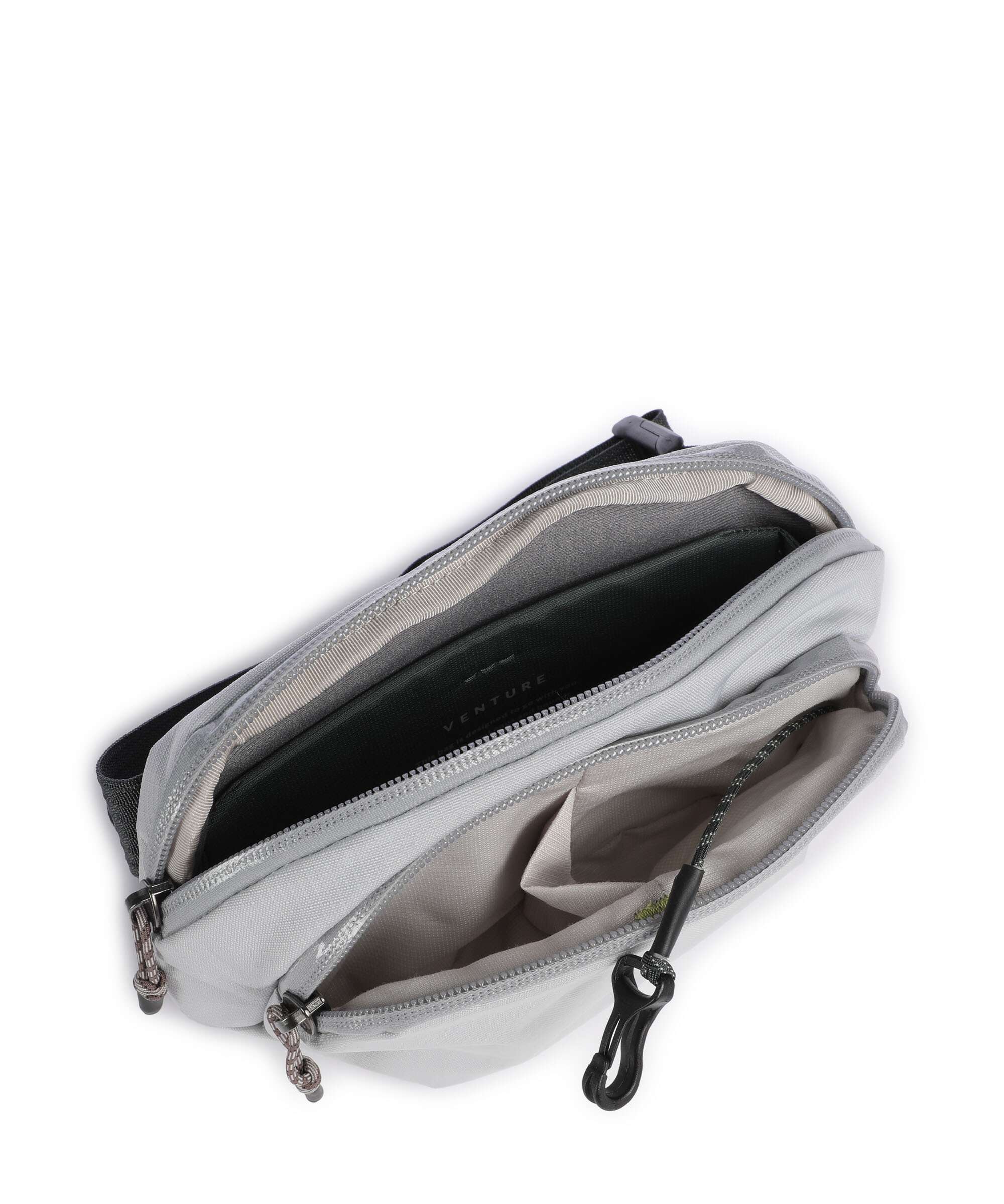 Bellroy Venture 01. Mai Belt bag fog - Image 7
