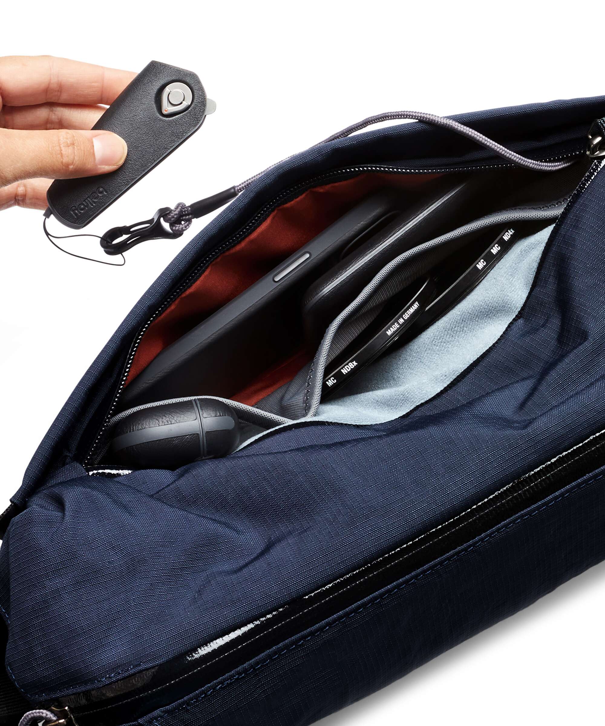 Bellroy Venture 10 Camera Belt bag night sky - Image 6