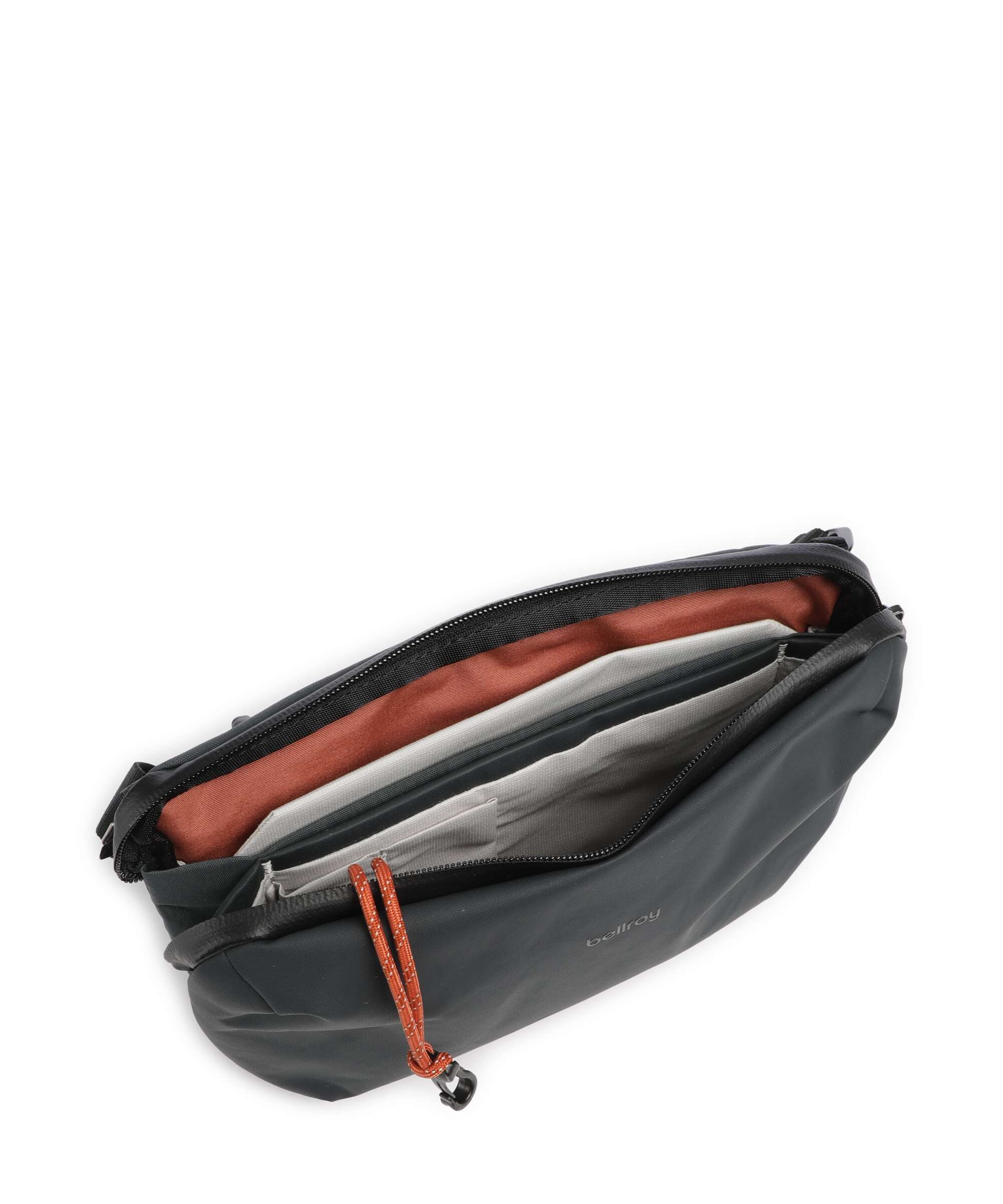 Bellroy Venture 3 Crossbody bag deep ocean - Image 7