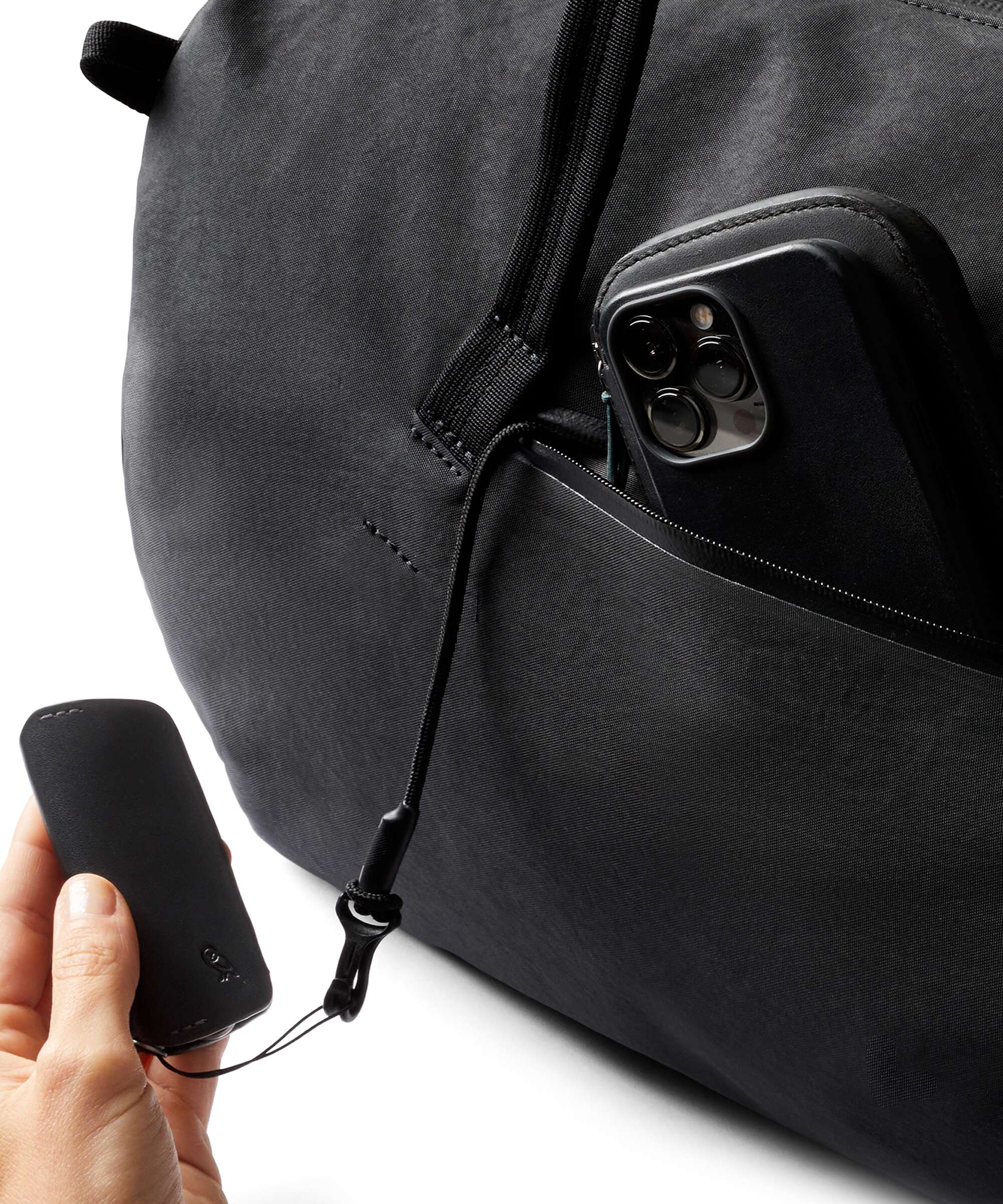 Bellroy Venture 55 Travel bag black - Image 7