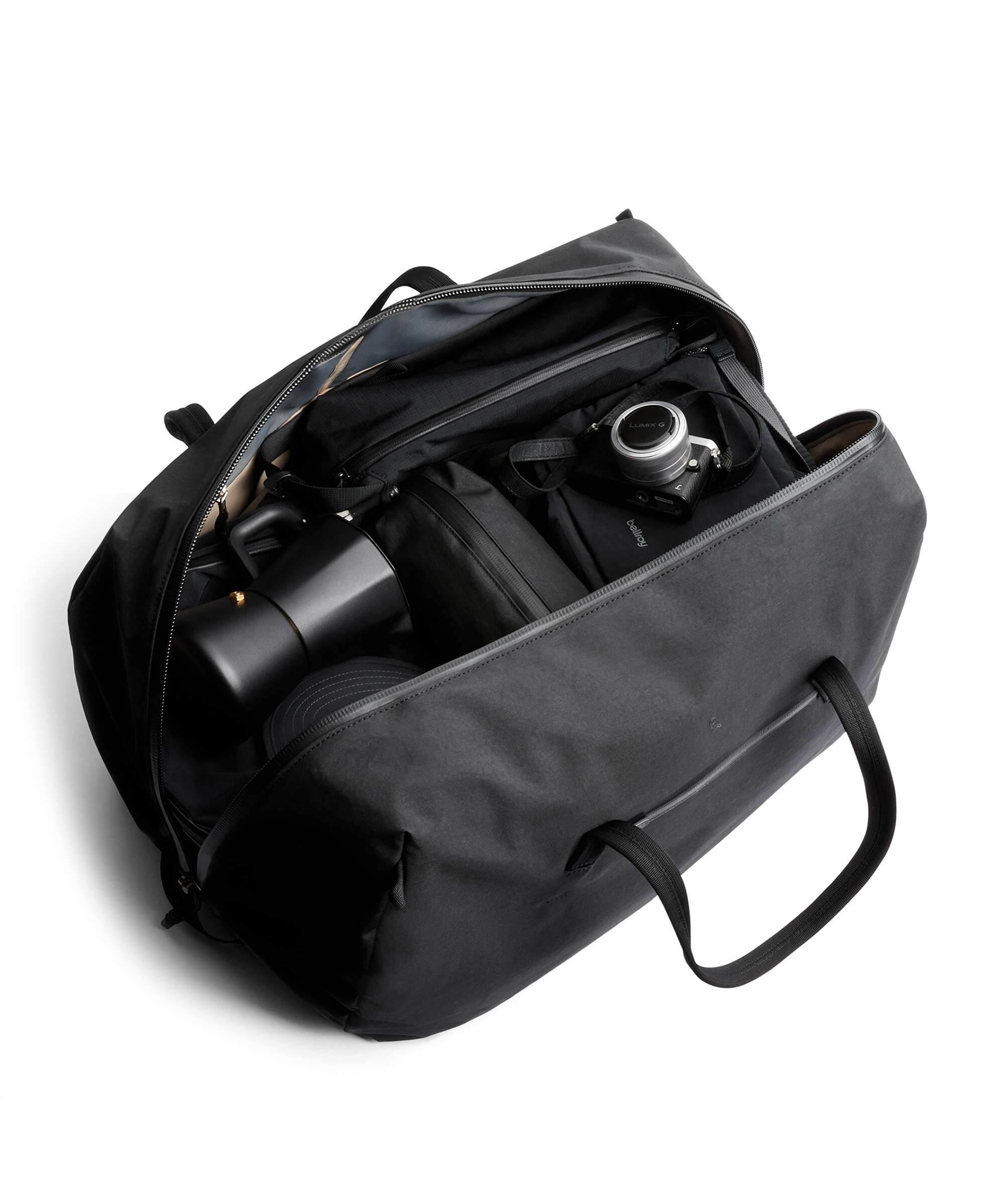 Bellroy Venture 55 Travel bag black - Image 9