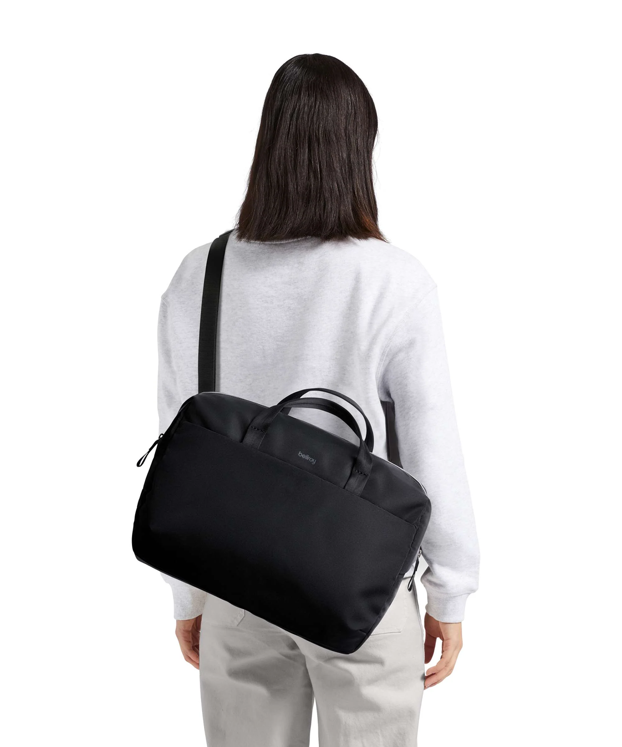 Bellroy Via 14 Briefcase black - Image 3