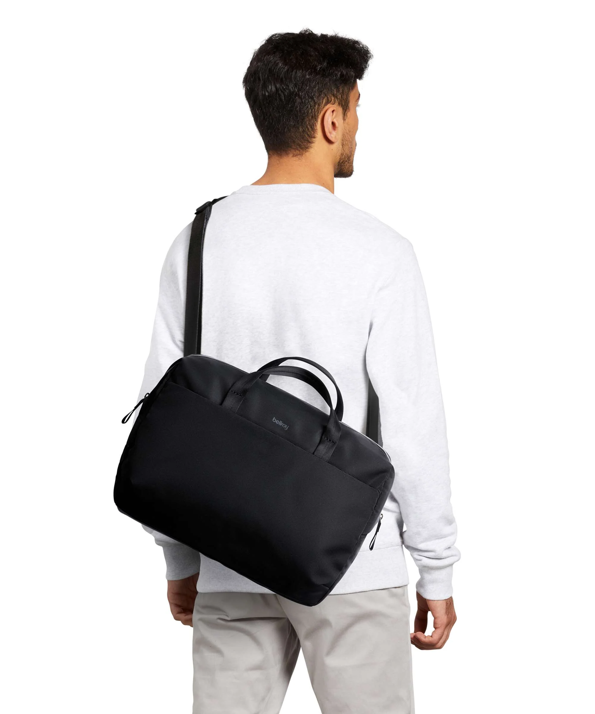 Bellroy Via 14 Briefcase black - Image 4