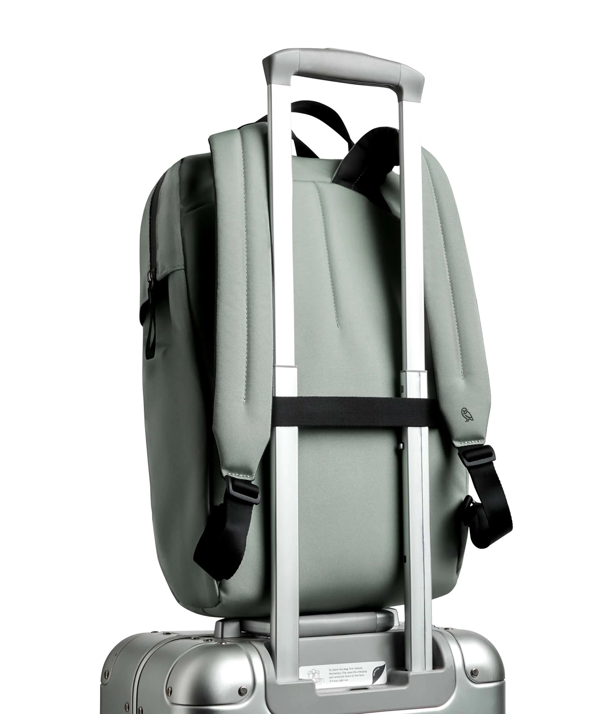 Bellroy Via Work Backpack eucalyptus - Image 6
