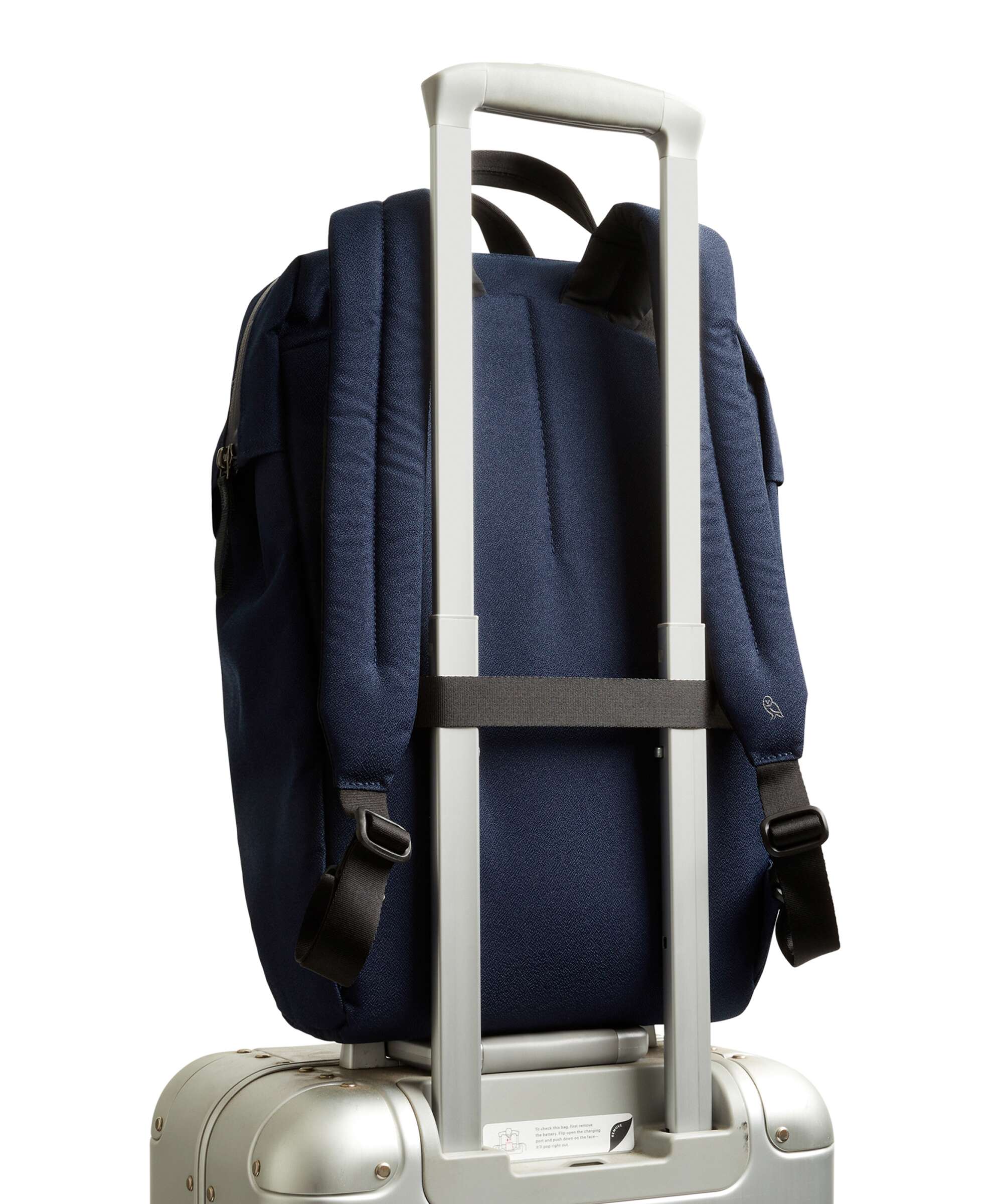 Bellroy Via Work Backpack navy - Image 6