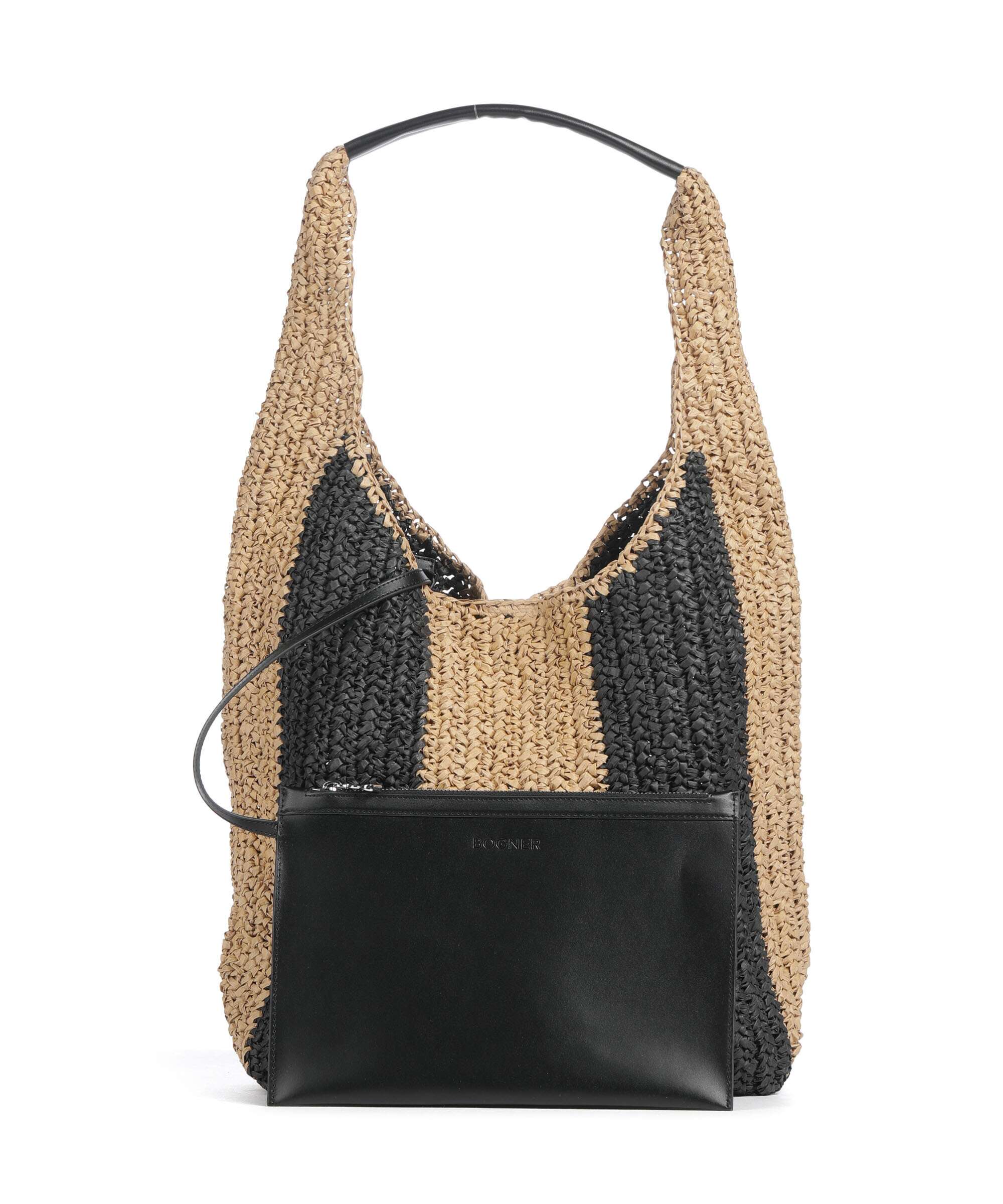 Bogner Agno Rory Hobo bag black - Image 4