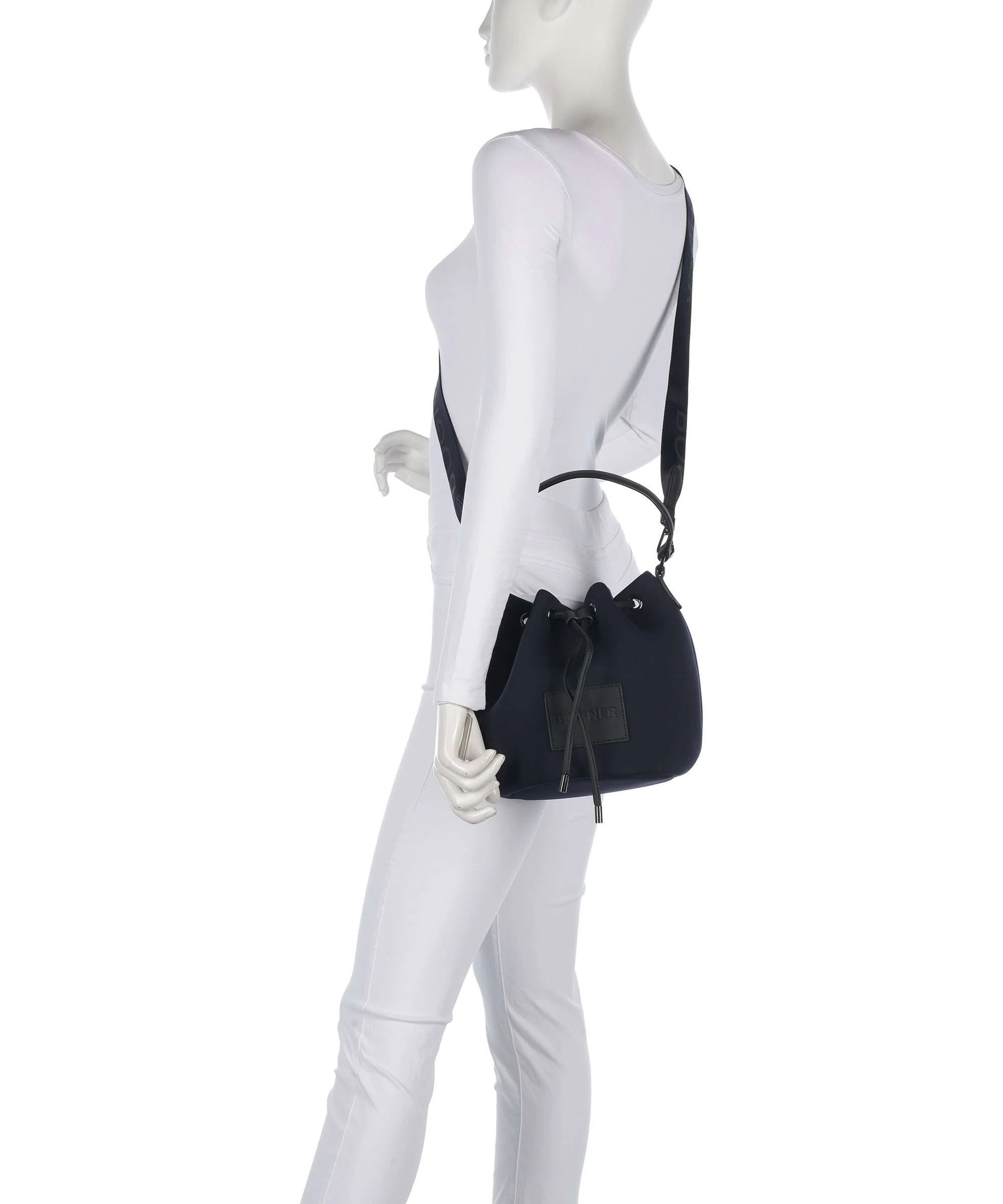 Bogner Alvier Ines Bucket bag darkblue - Image 3