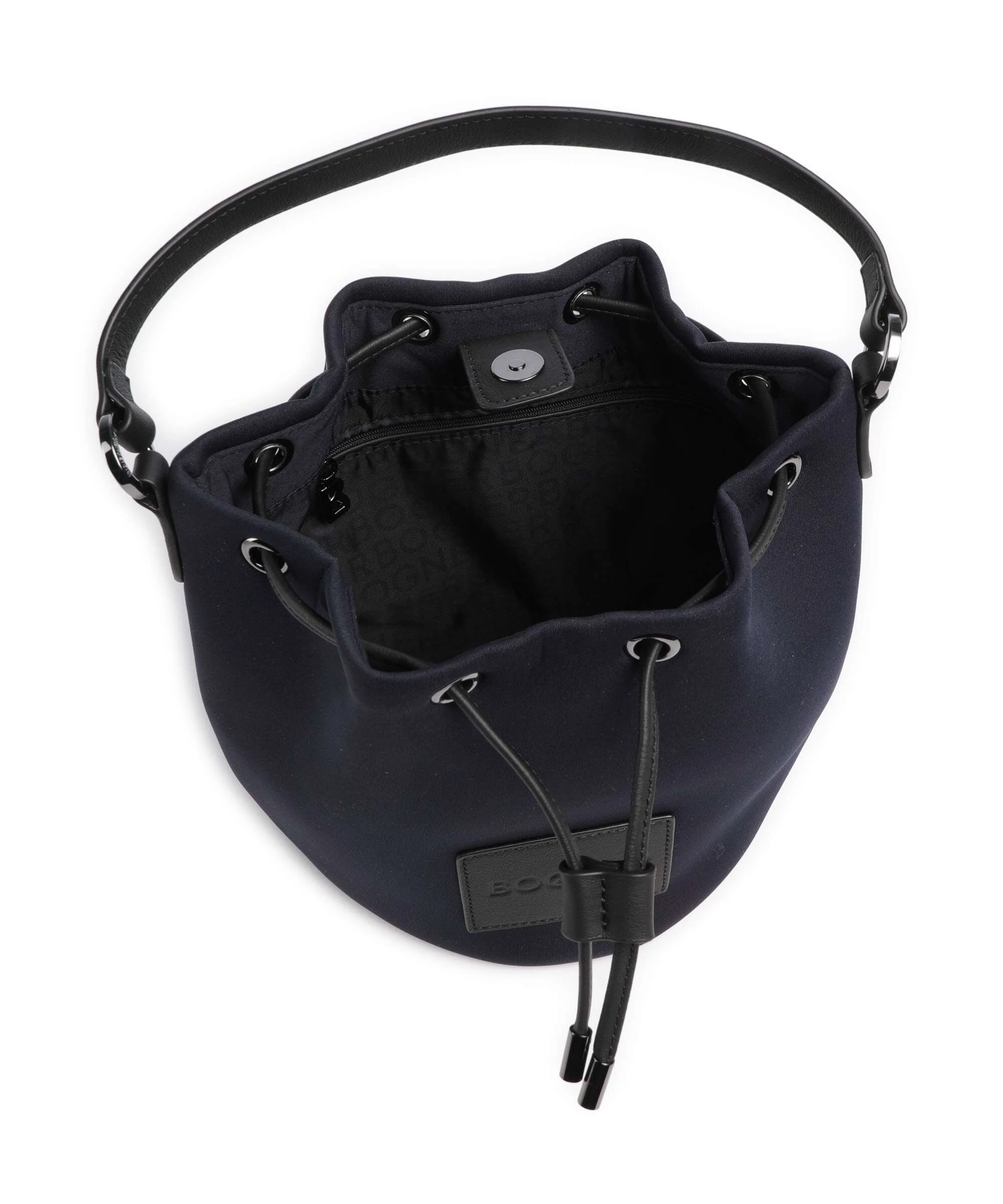Bogner Alvier Ines Bucket bag darkblue - Image 7