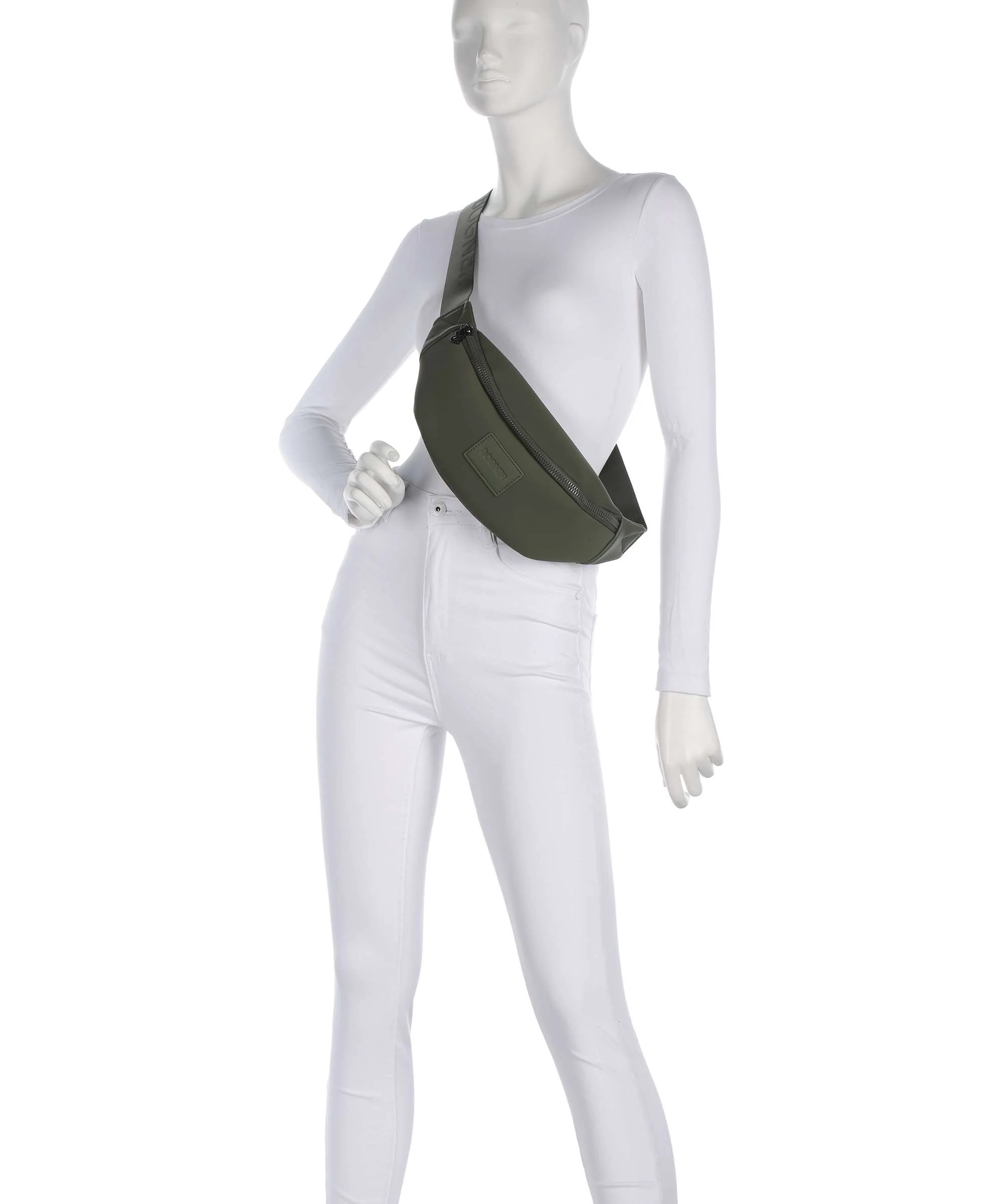 Bogner Alvier Janica Belt bag dark olive - Image 3