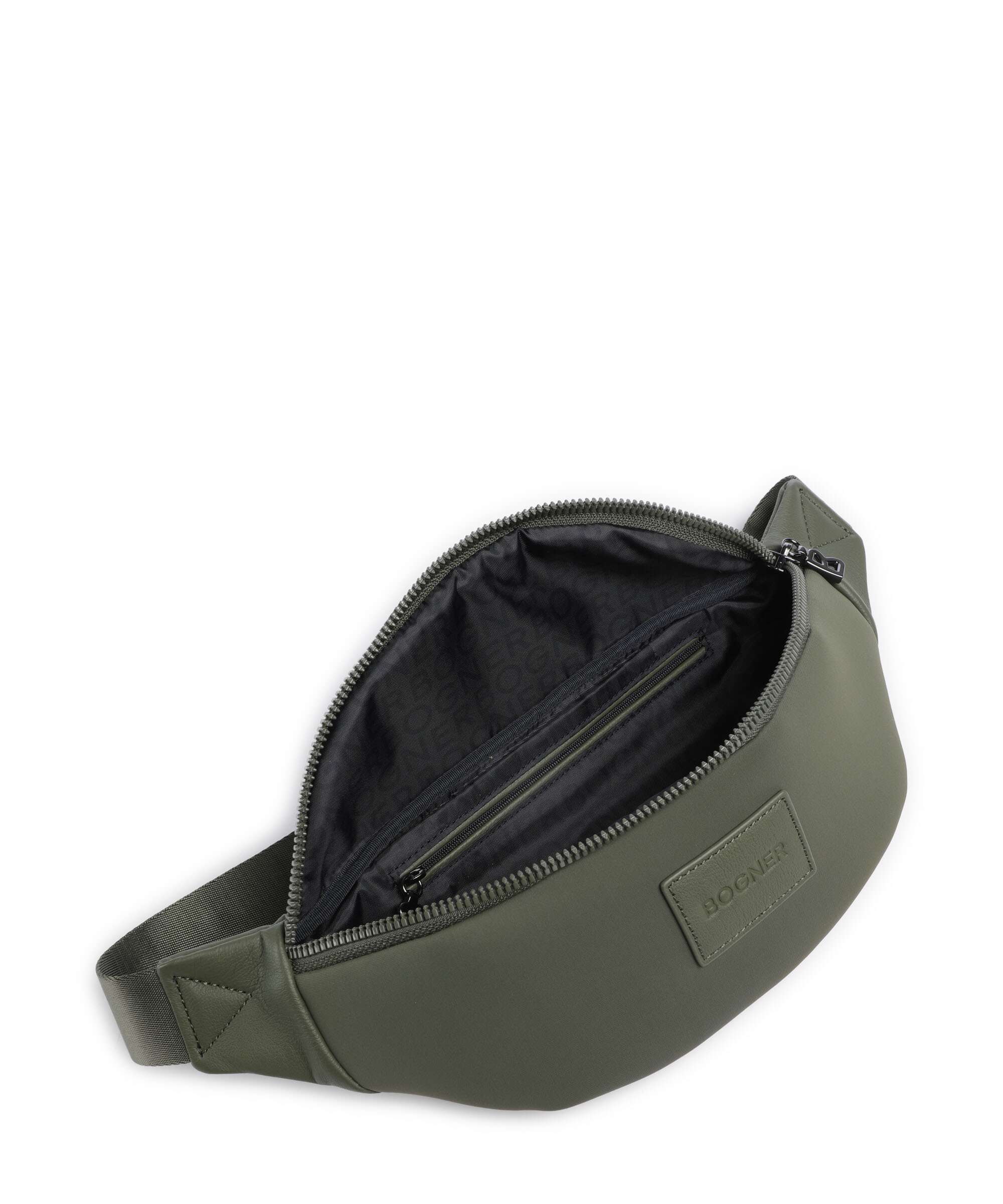 Bogner Alvier Janica Belt bag dark olive - Image 5
