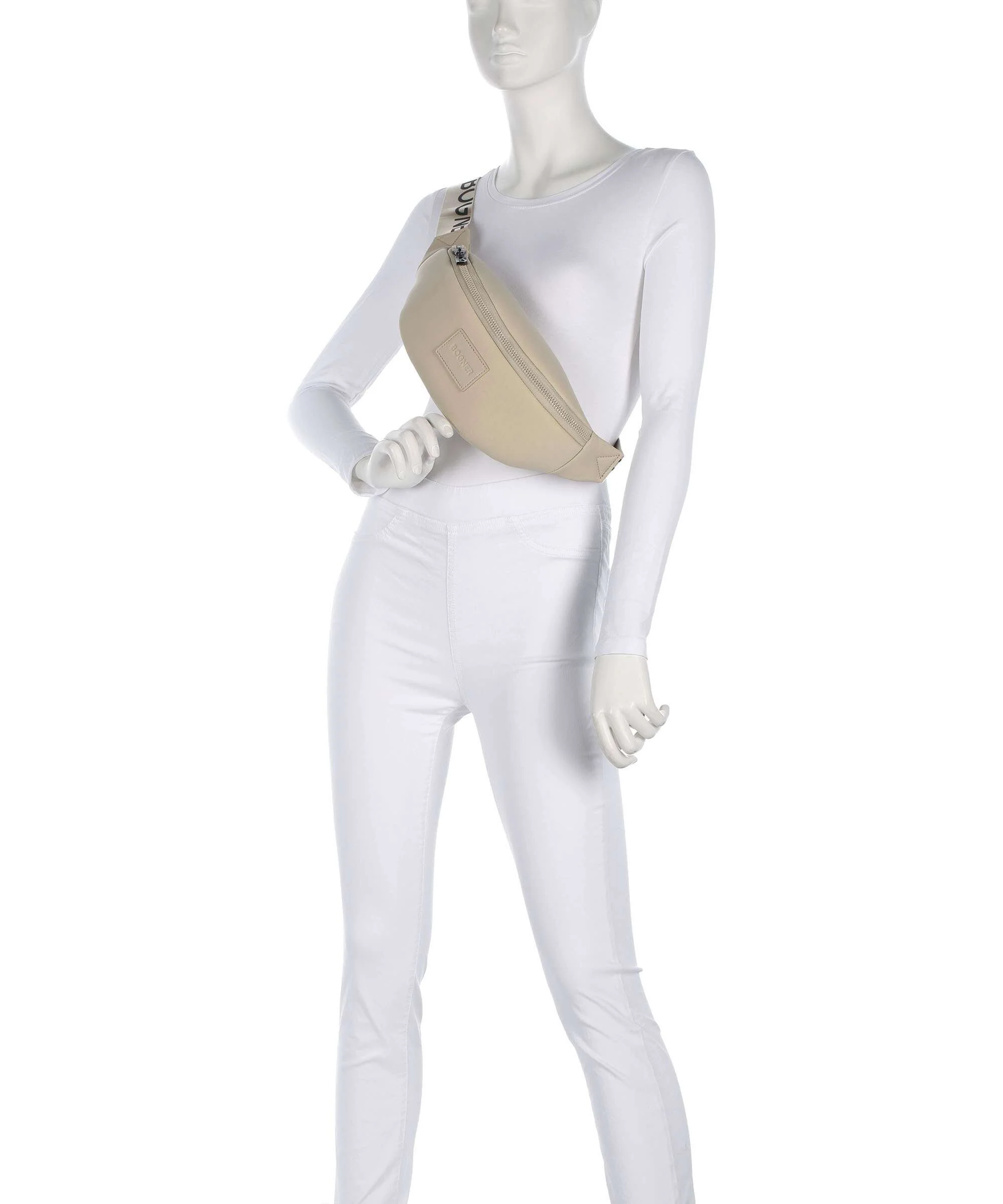 Bogner Alvier Janica Belt bag beige - Image 3