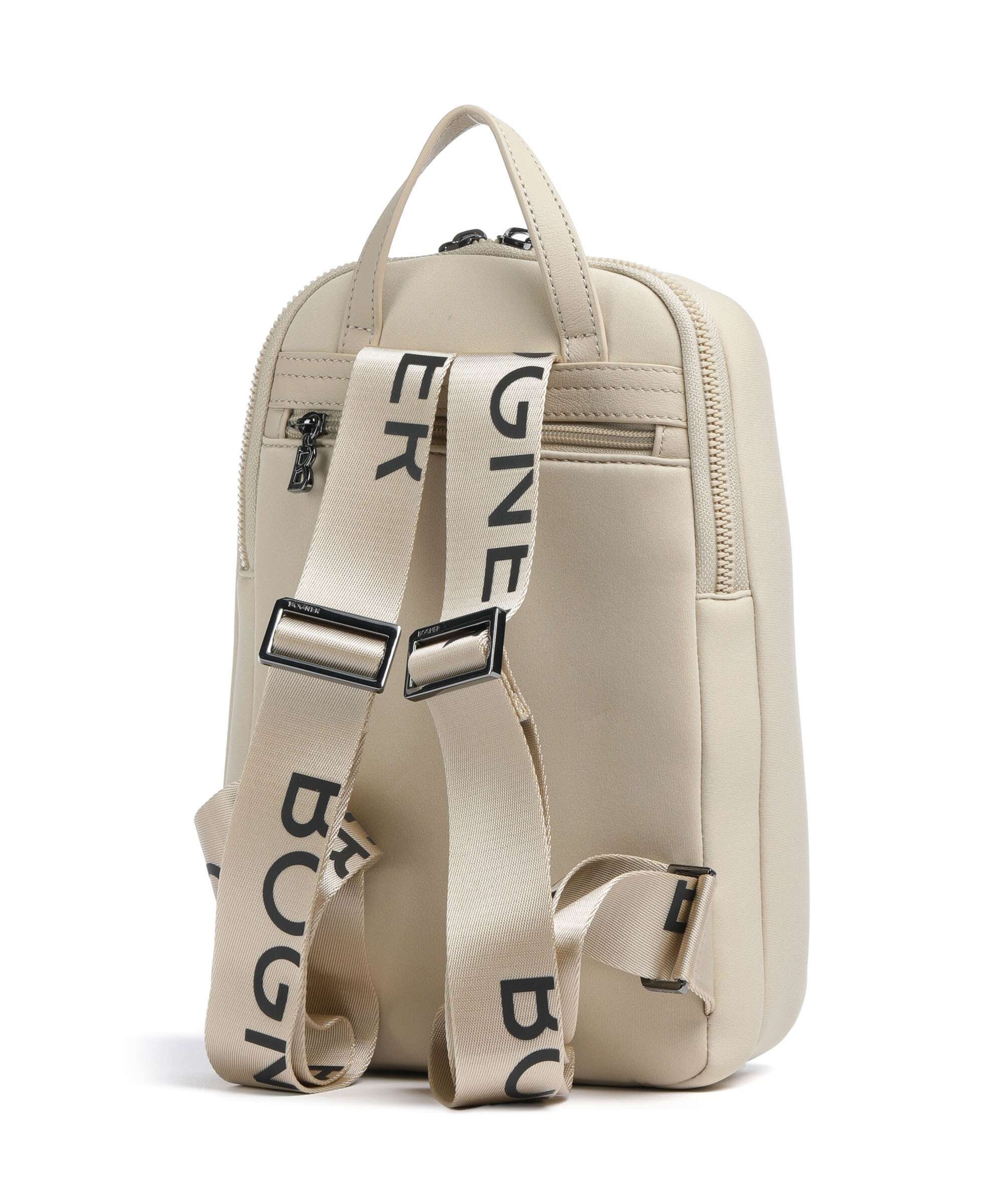 Bogner Alvier Maxi Backpack beige - Image 2