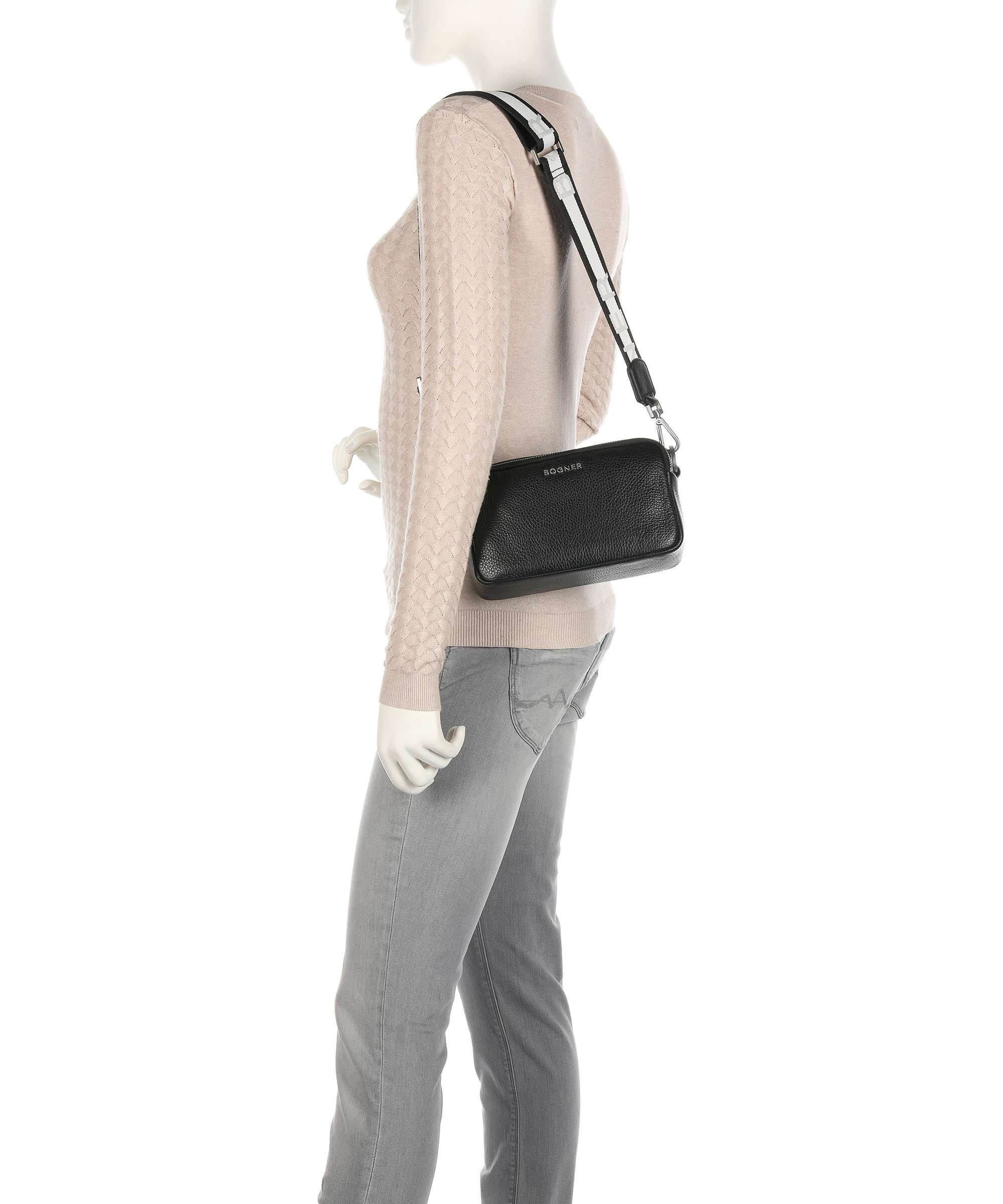 Bogner Andermatt Avy Crossbody bag black - Image 3