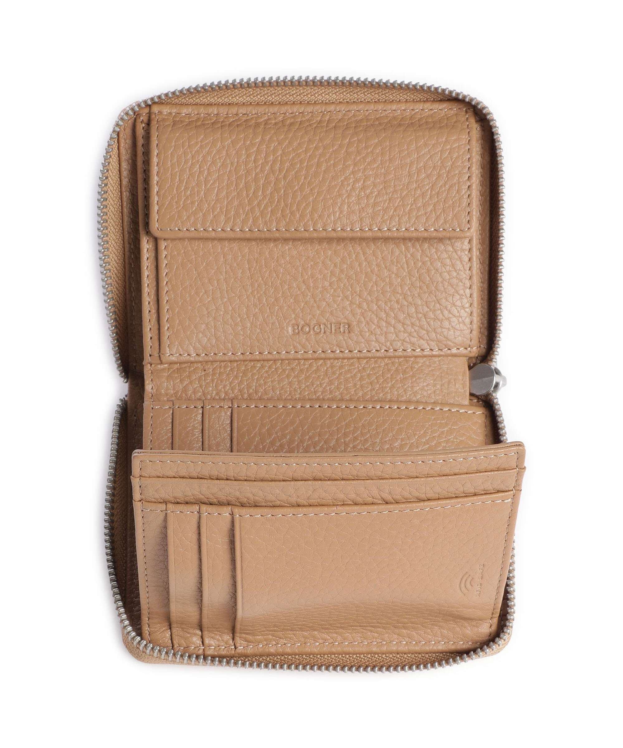 Bogner Andermatt Norah Wallet latte macchiato - Image 2