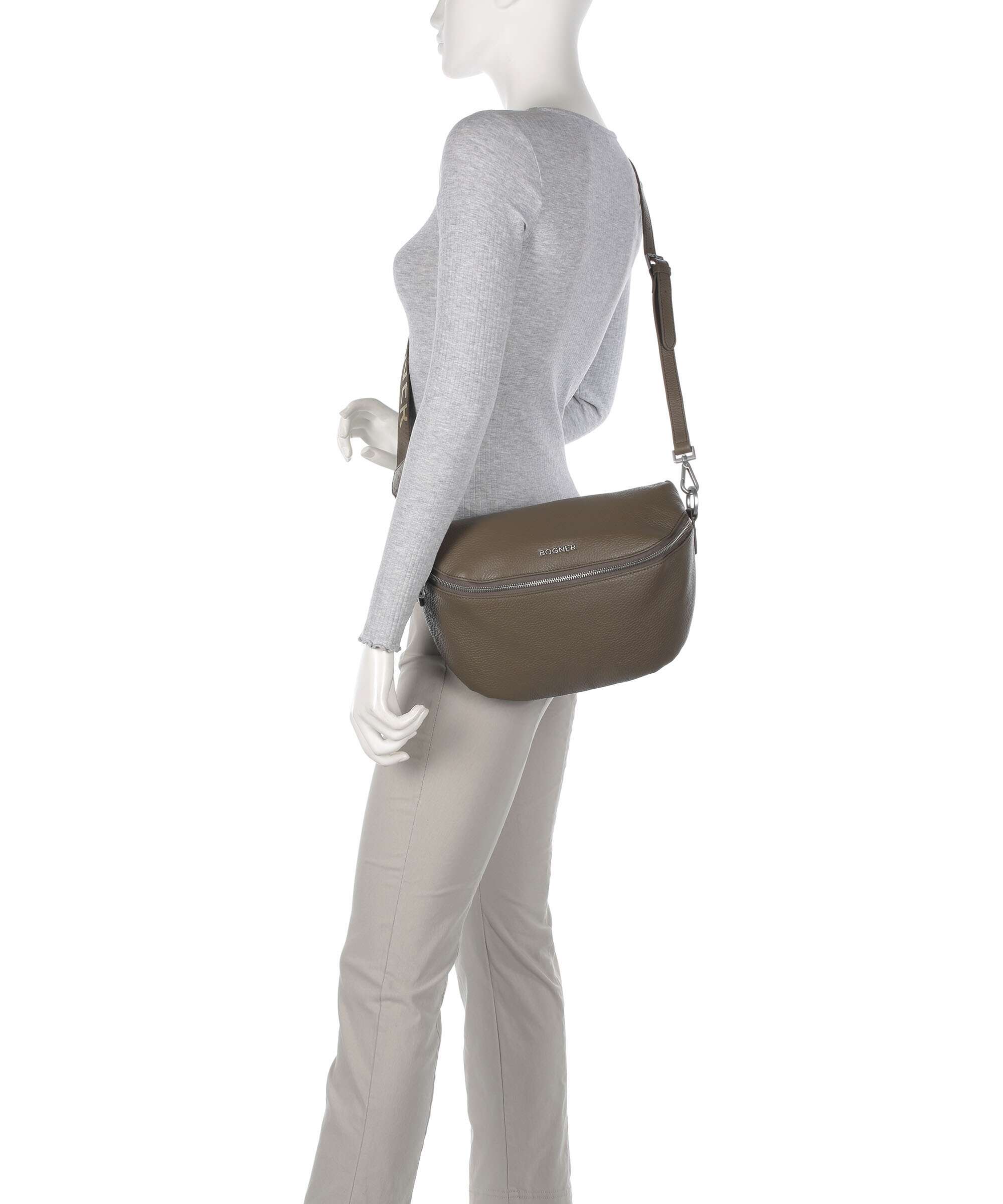 Bogner Andermatt Sina Crossbody bag morel - Image 3