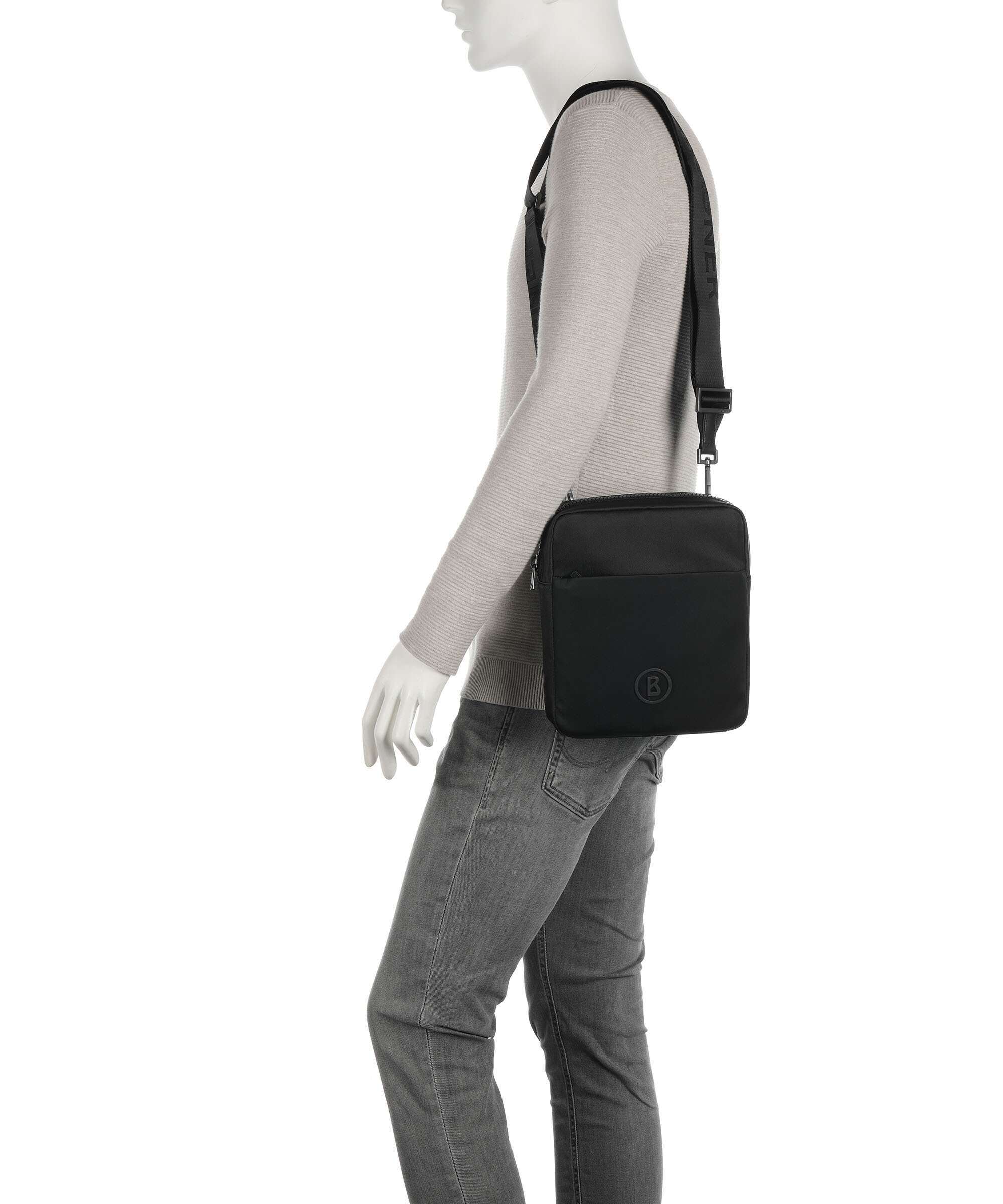Bogner Arolla Andre Crossbody bag black - Image 3