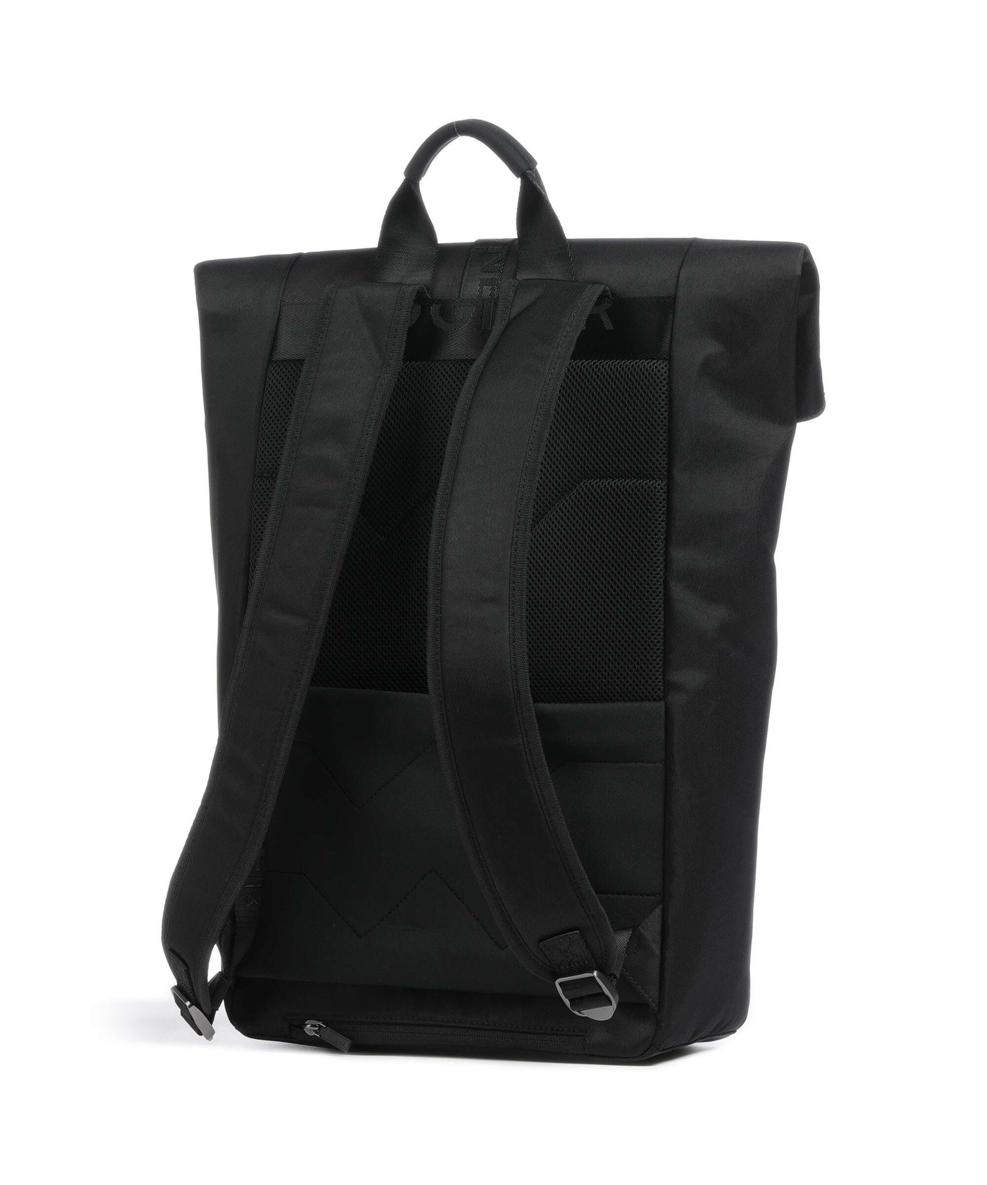 Bogner Arolla Leon Rolltop backpack black - Image 2
